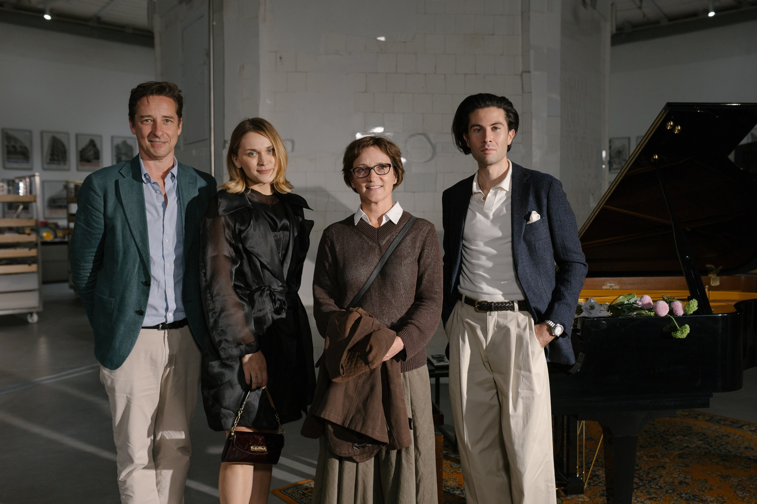 Концерт Риада Маммадова. In Tempore. Искусство импровизации. Фотограф мероприятий, персональные съемки в Москве Владиславлева Настя