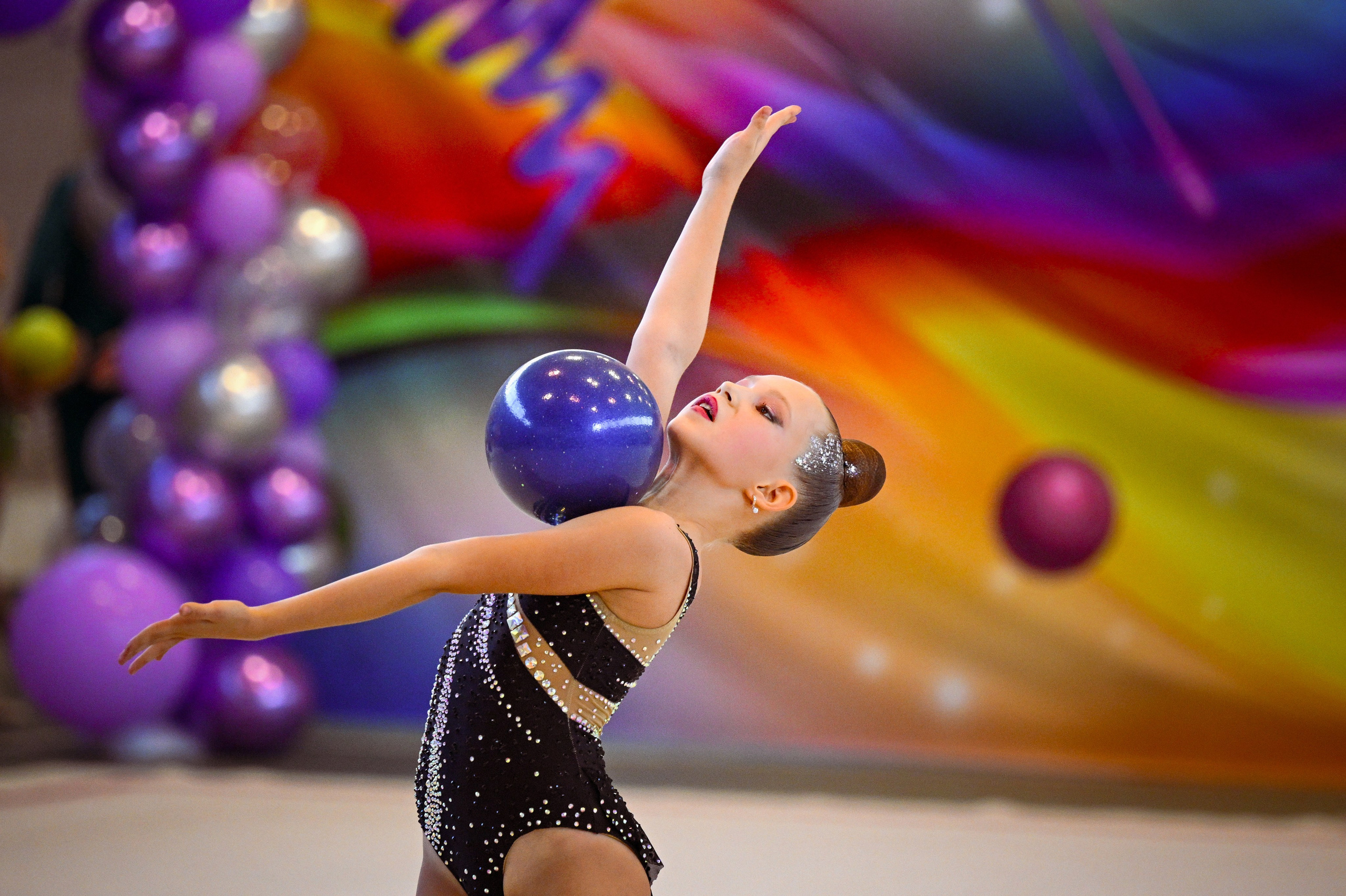 Соревнование по художественной гимнастике «Первенство г. Балашова» ФОК «Газовик». ФОТОВИДЕОСПОРТ. Фото видео услуги на соревнованиях по художественной гимнастике. Видеотрансляция соревнований. Москва, ЦФО, ПФО