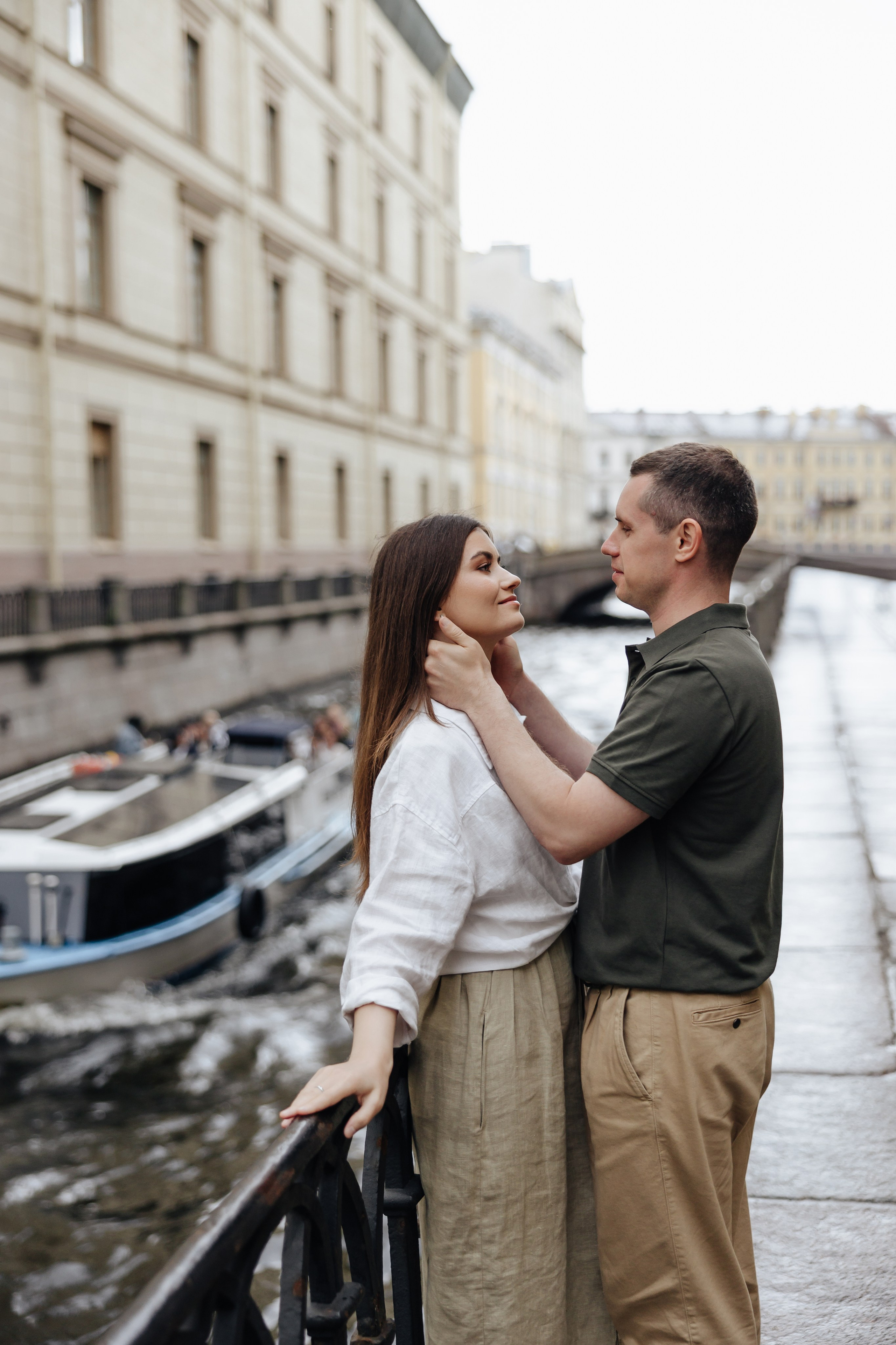 S&S. Фотограф в Санкт-Петербурге Ольга Кулеш