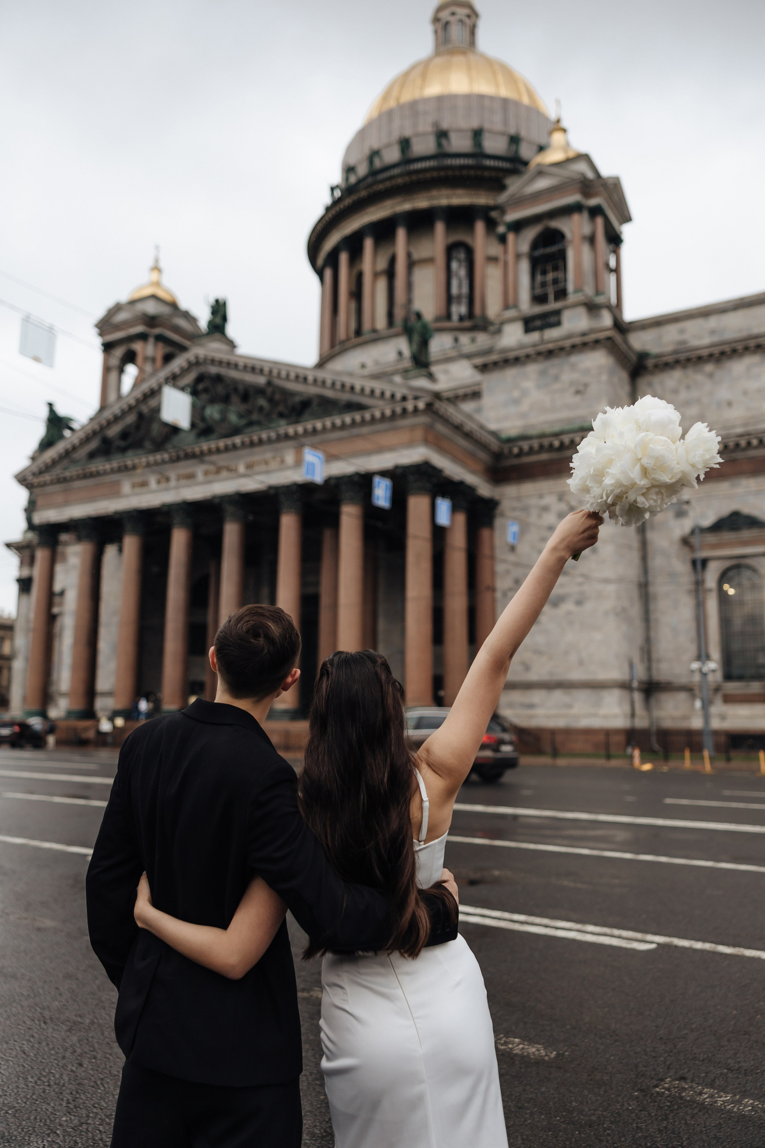 A&A. Фотограф в Санкт-Петербурге Ольга Кулеш