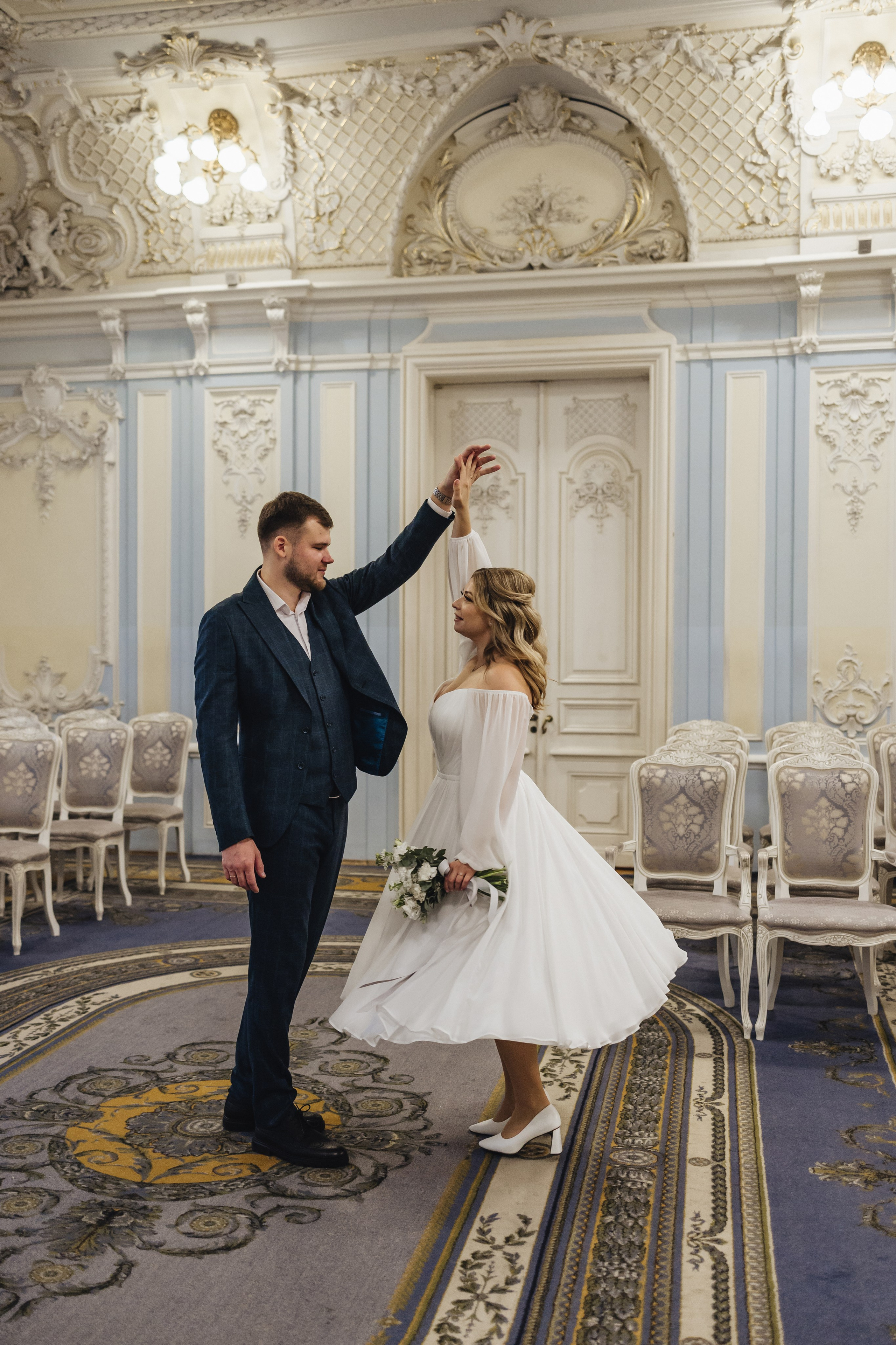 A&V. Фотограф в Санкт-Петербурге Ольга Кулеш