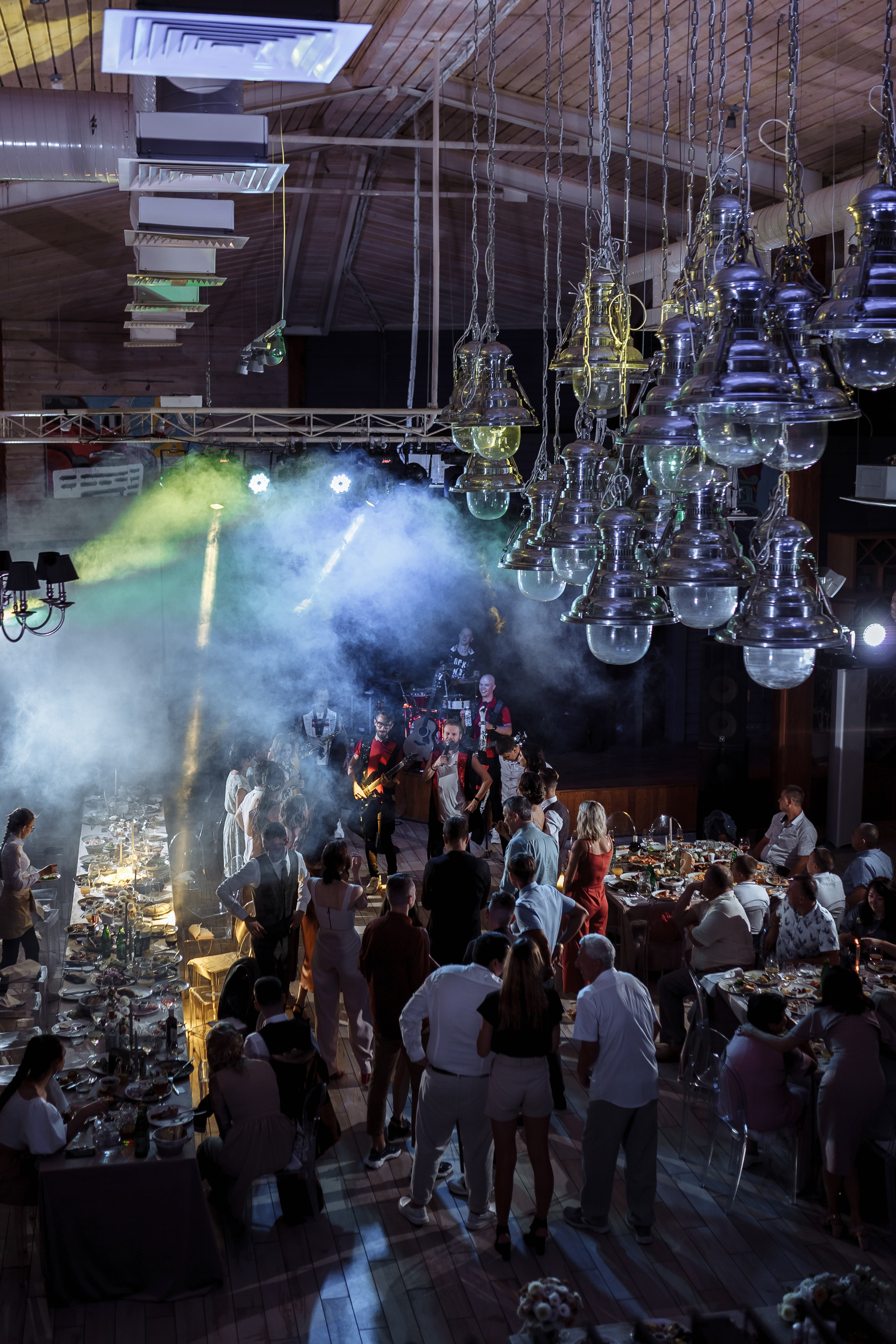 Александра и Валерий. Фотограф Яна Левин