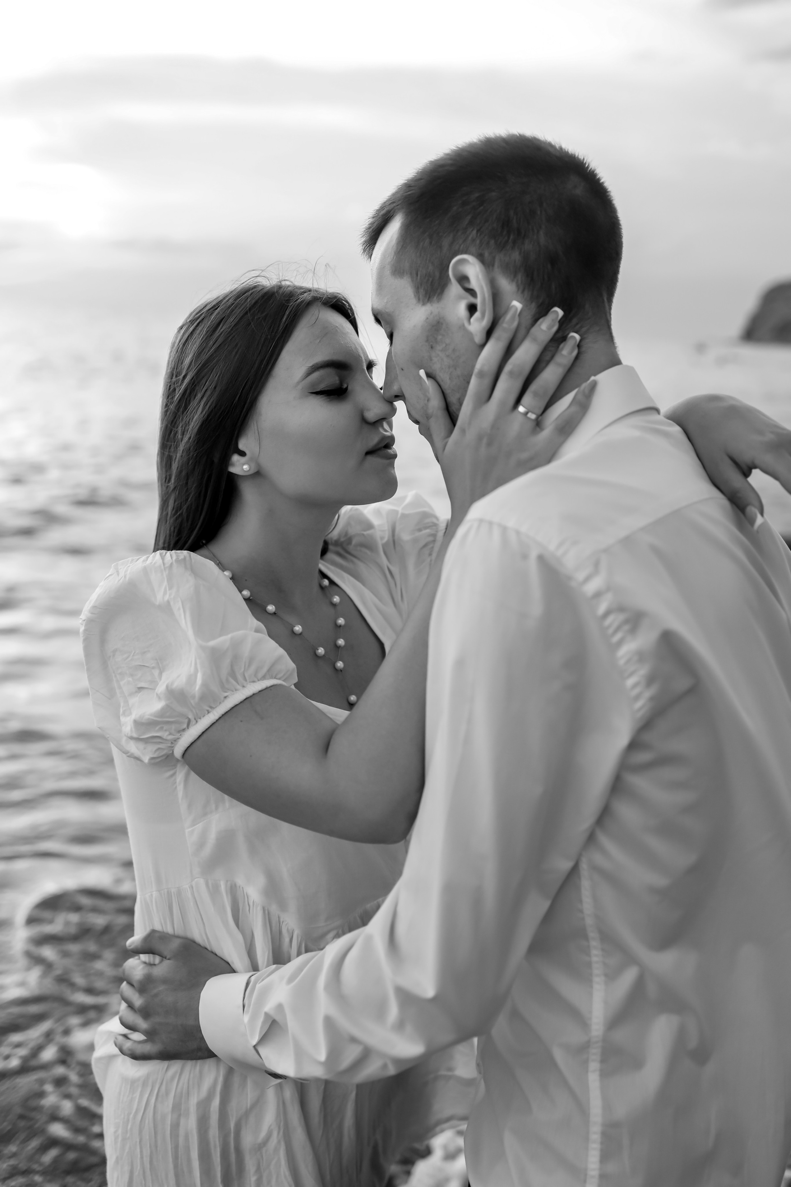 Свадебное путешествие на море. Главная