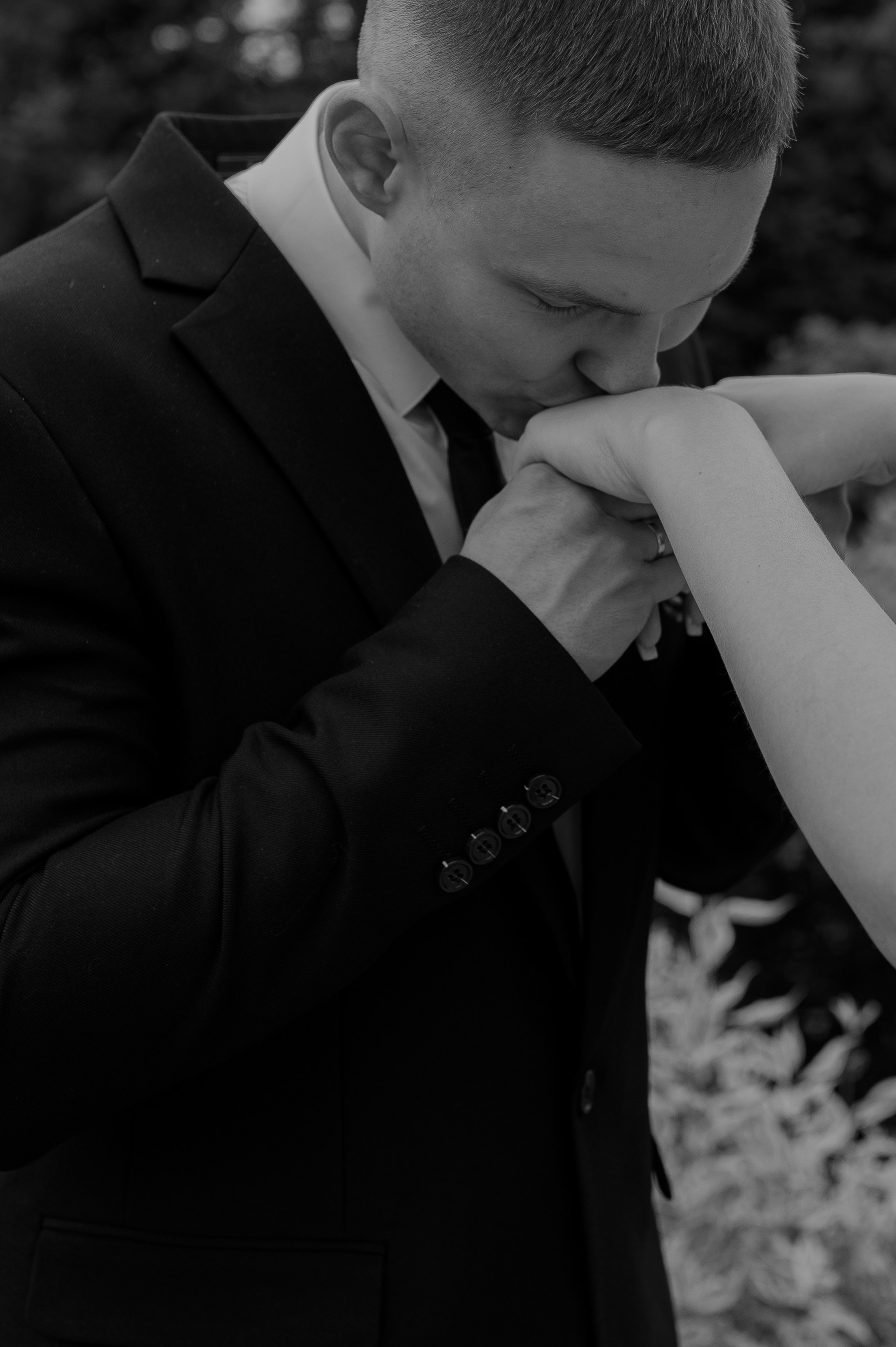 Просто роспись. Свадебный, репортажный фотограф Анна Матусевич в Москве