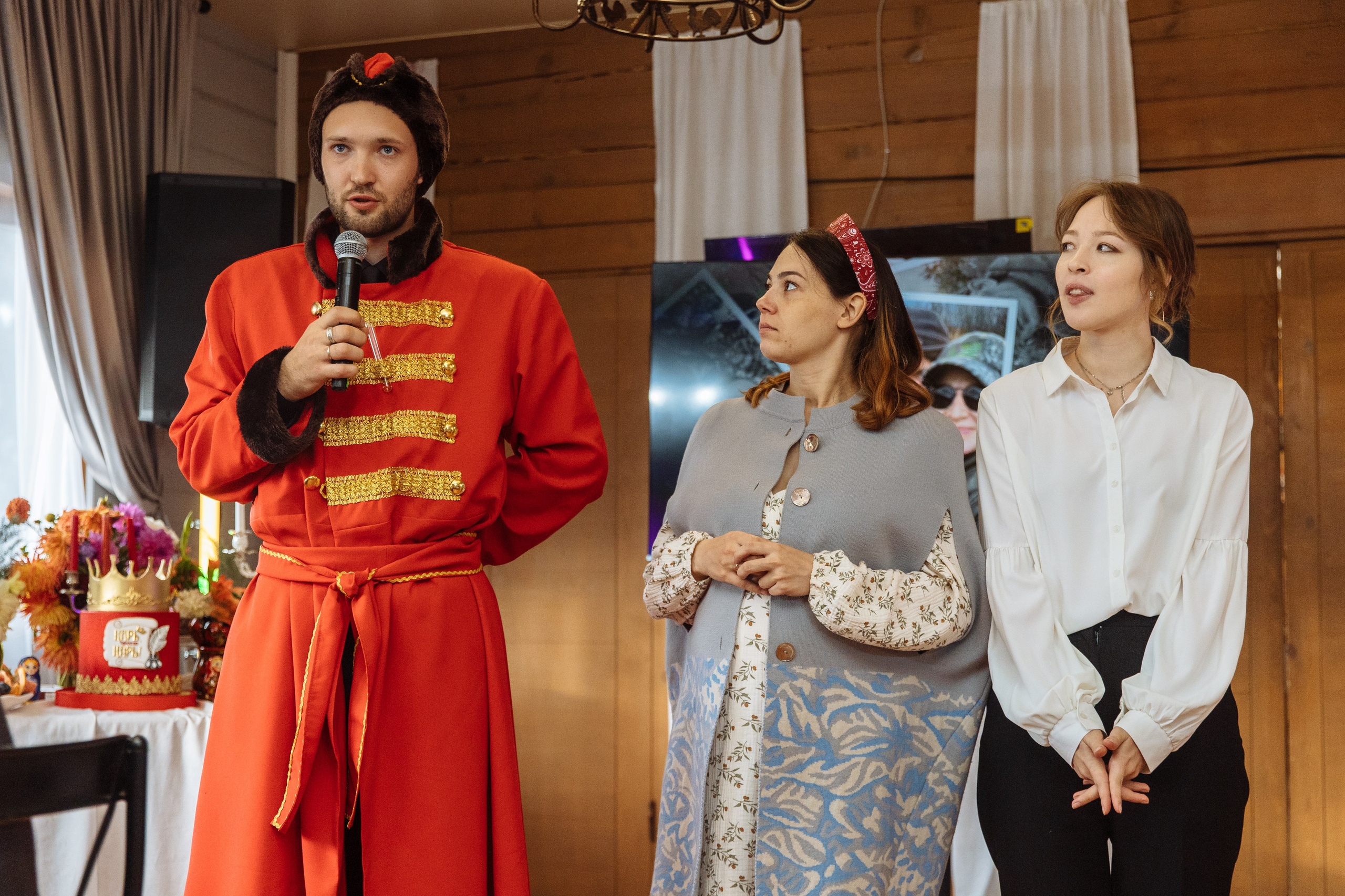 «Иван Васильевич меняет профессию» Юбилей. Свадебный и семейный фотограф в Улан-Удэ