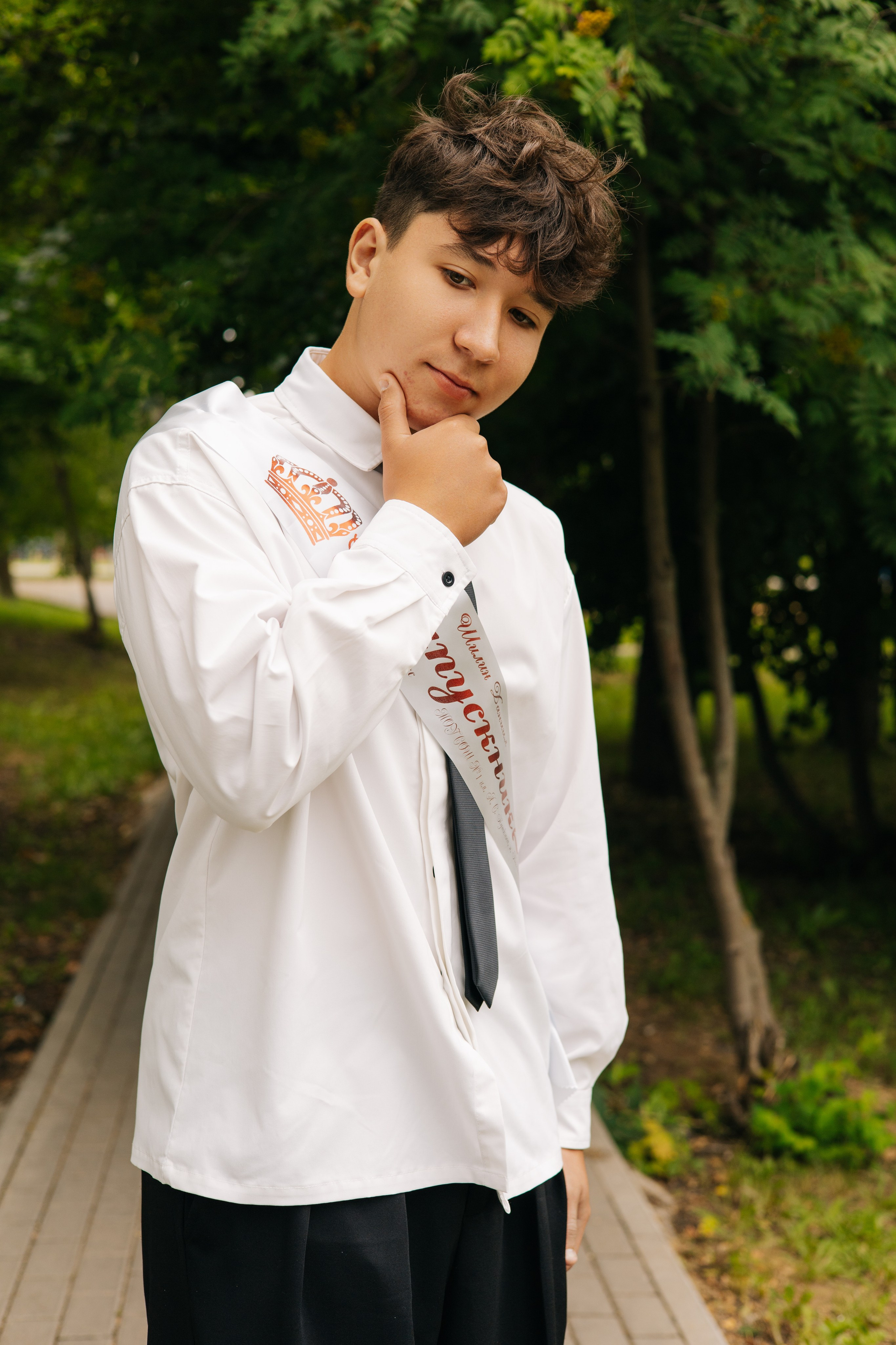 9 класс выпуск. Фотограф Анна Бурлакова