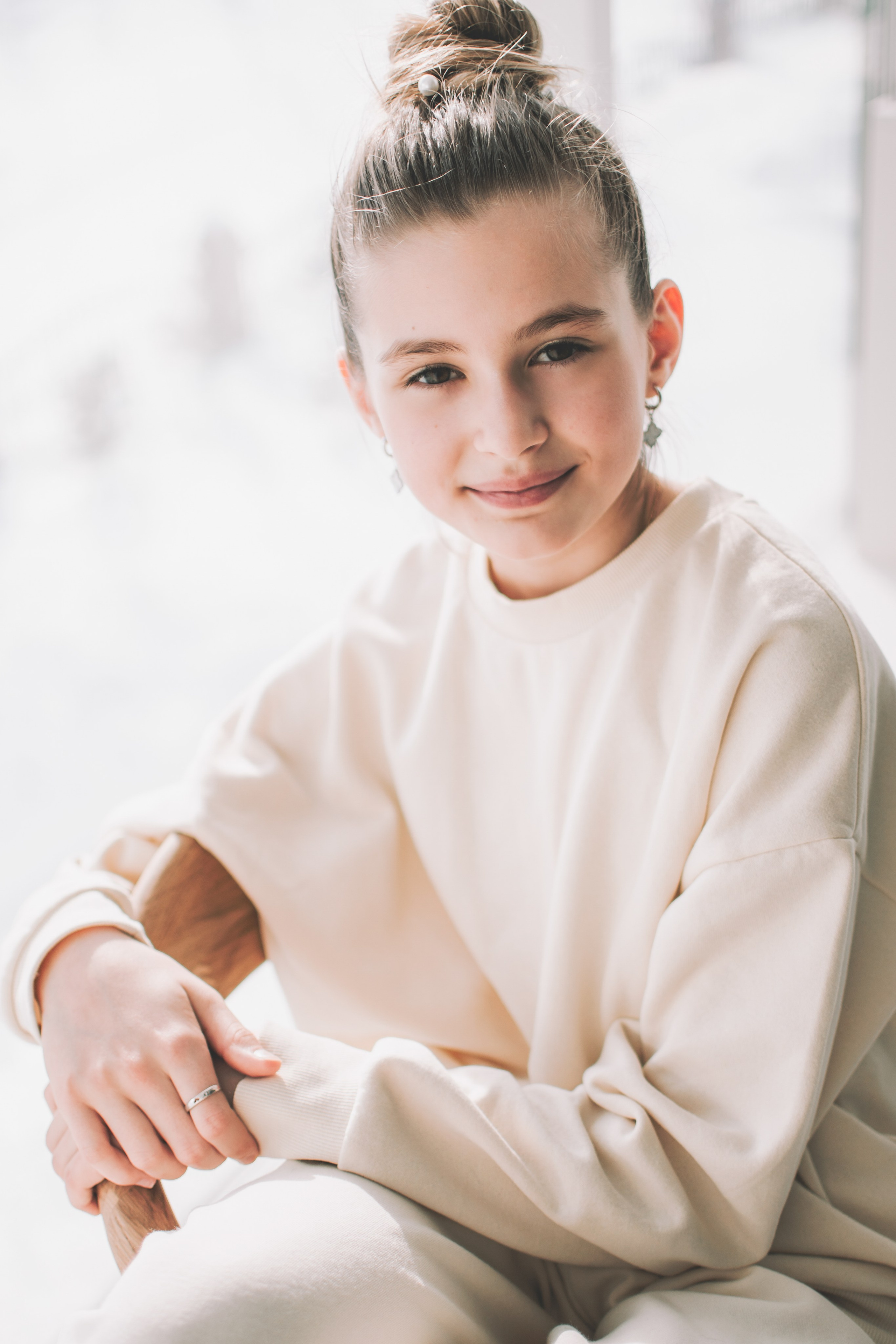 Семейная фотоистория. Семейный и свадебный фотограф Губкинский и Ставрополь