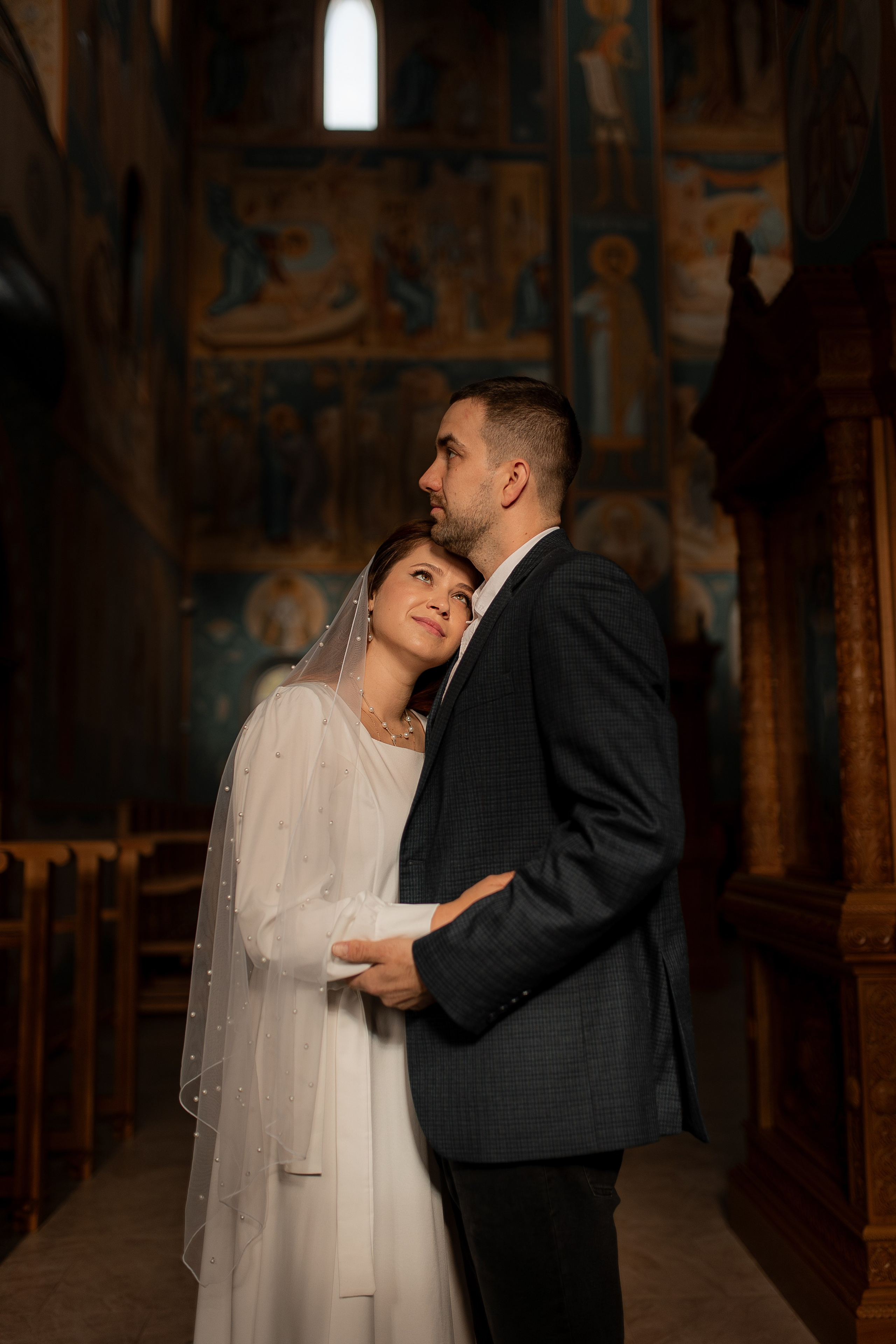 Таинство Венчания. Мария Промзелева фотограф крещение венчание Калининград