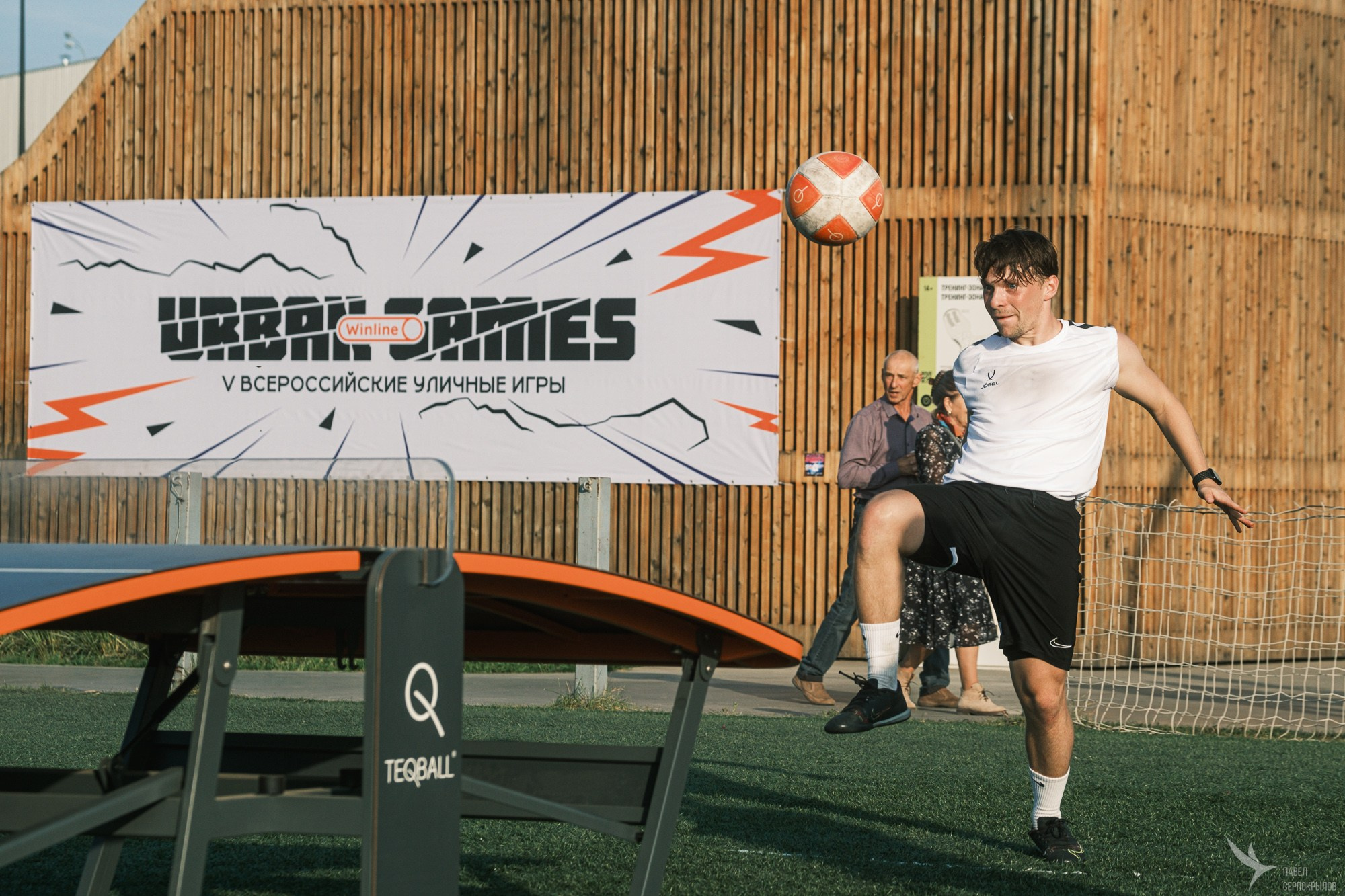 Winline Urban Games — Казань. Репортажный фотограф в Казани Павел Серпокрылов