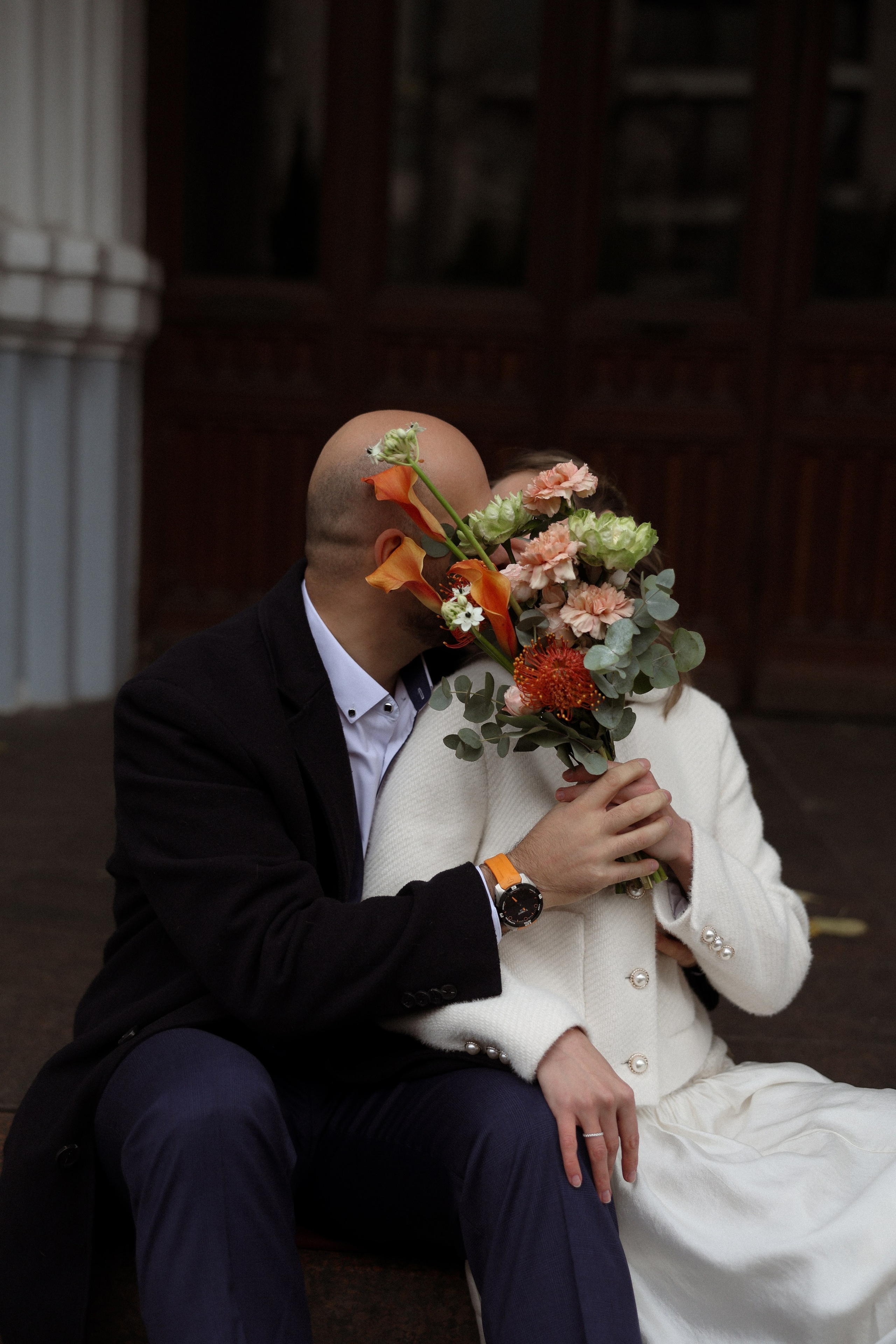 «Счастье быть» — Юнона и Борис. Свадебный и семейный фотограф в Москве Ломова Ирина