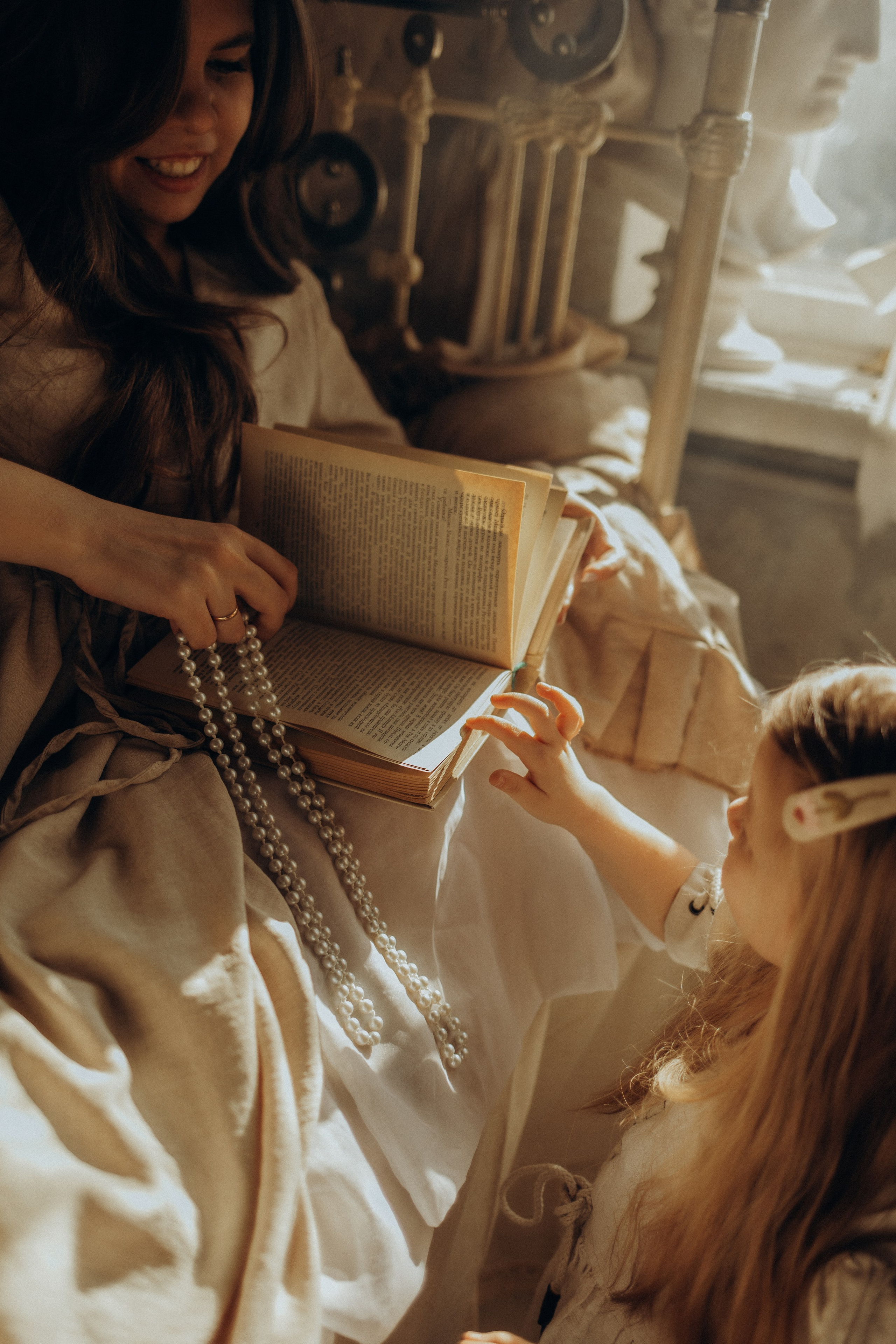 Материнство в студии FTH. Фотограф на первый годик, семейный и детский фотограф в Новосибирске