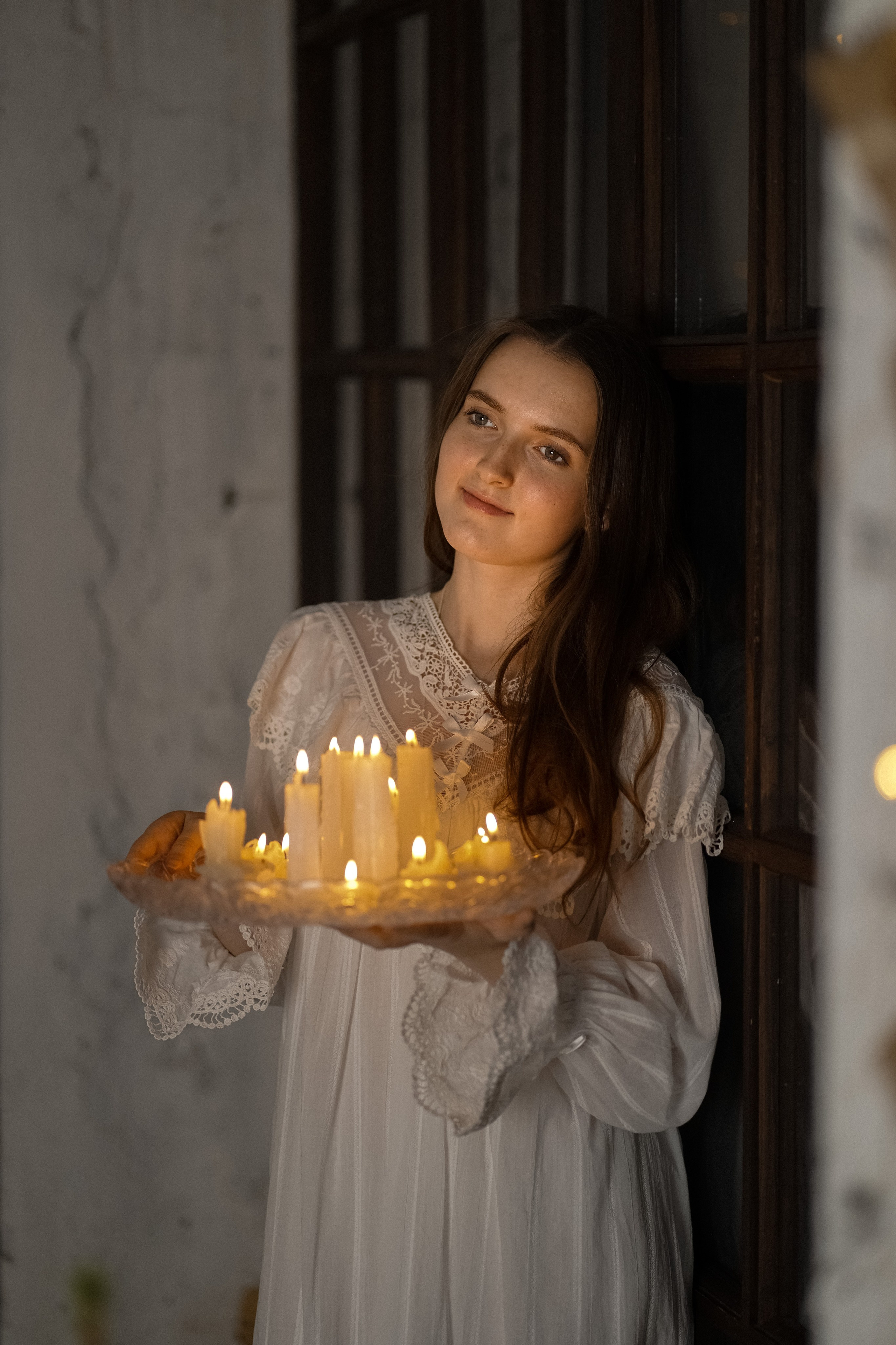 На яву как во сне. Фотограф Татьяна Митрофанова