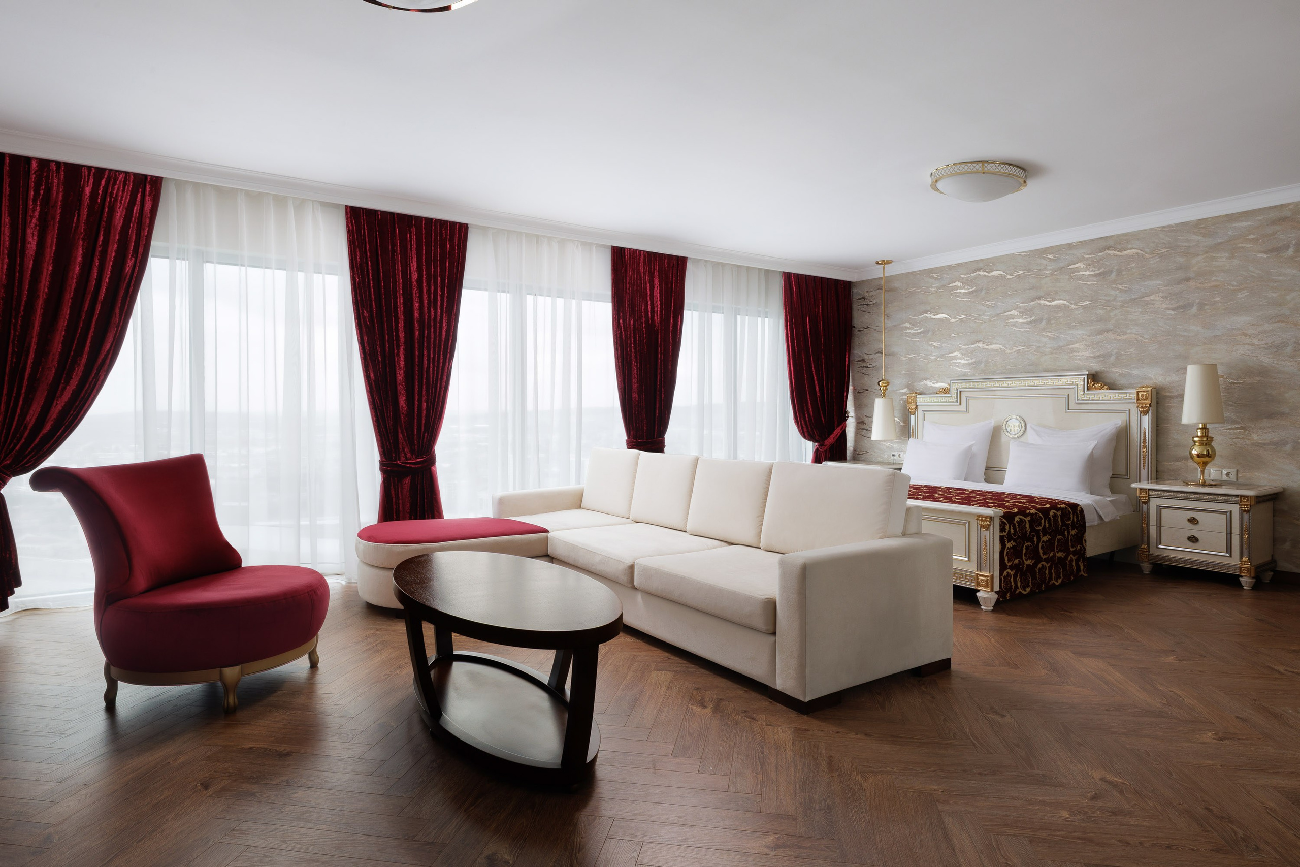 Cosmos Selection Grozny City