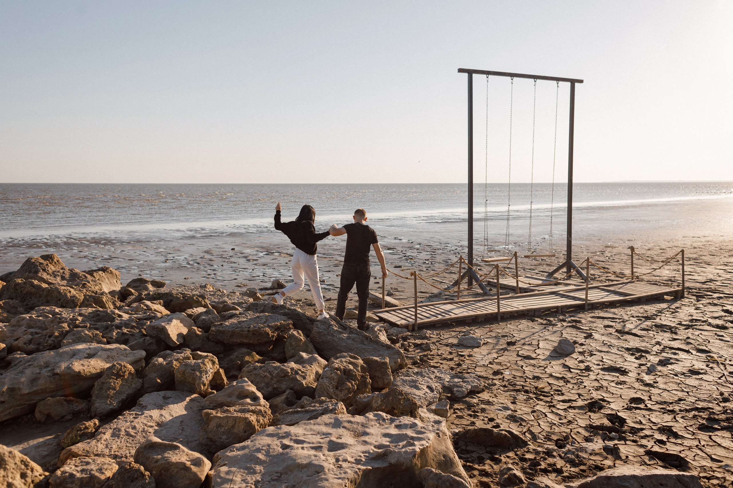Андрей и Юля. Свадебный и семейный фотограф в Ростове-на-Дону Анастасия Арестова