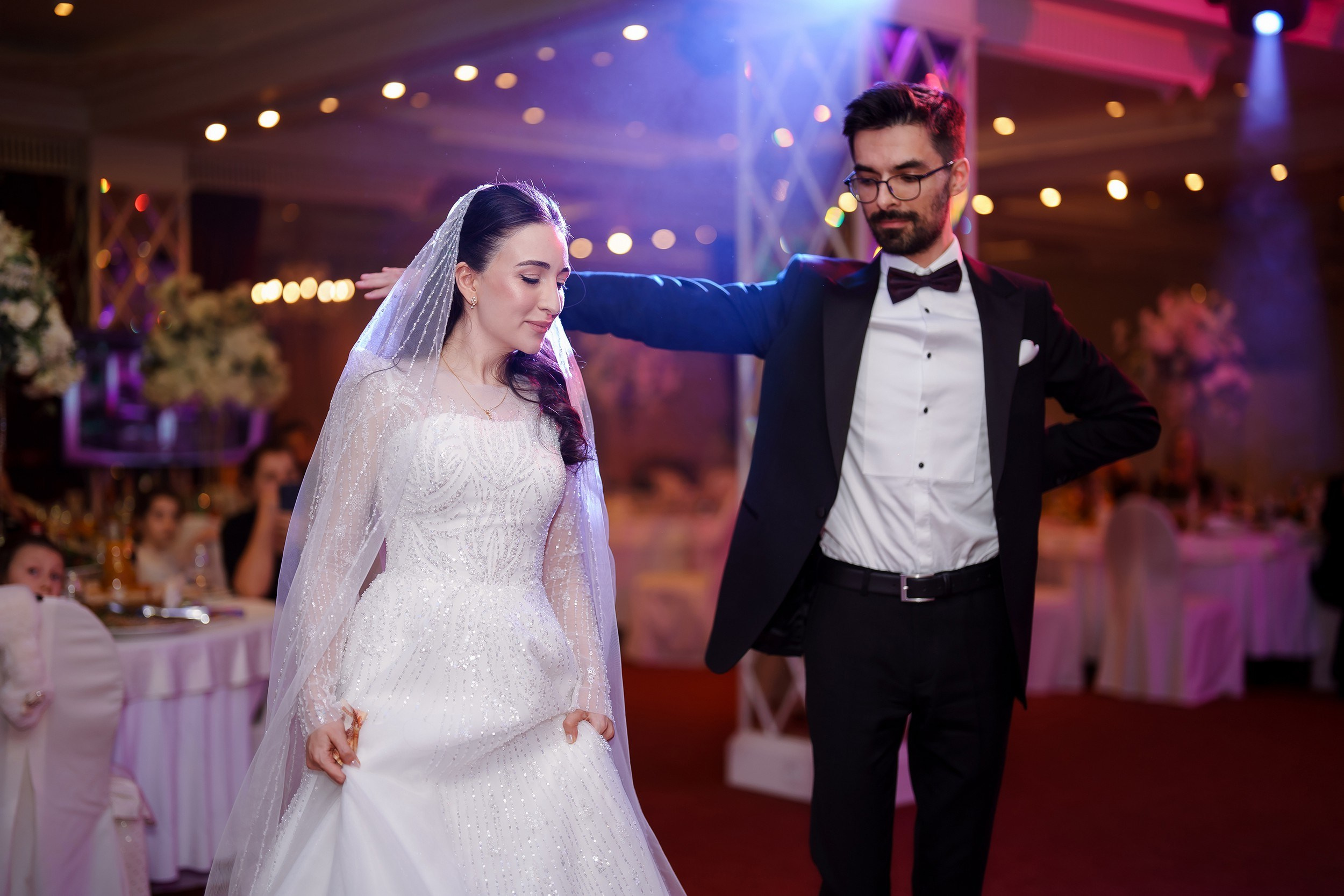 Свадьба. Свадебный фотограф из Москвы Марат Ферзалиев