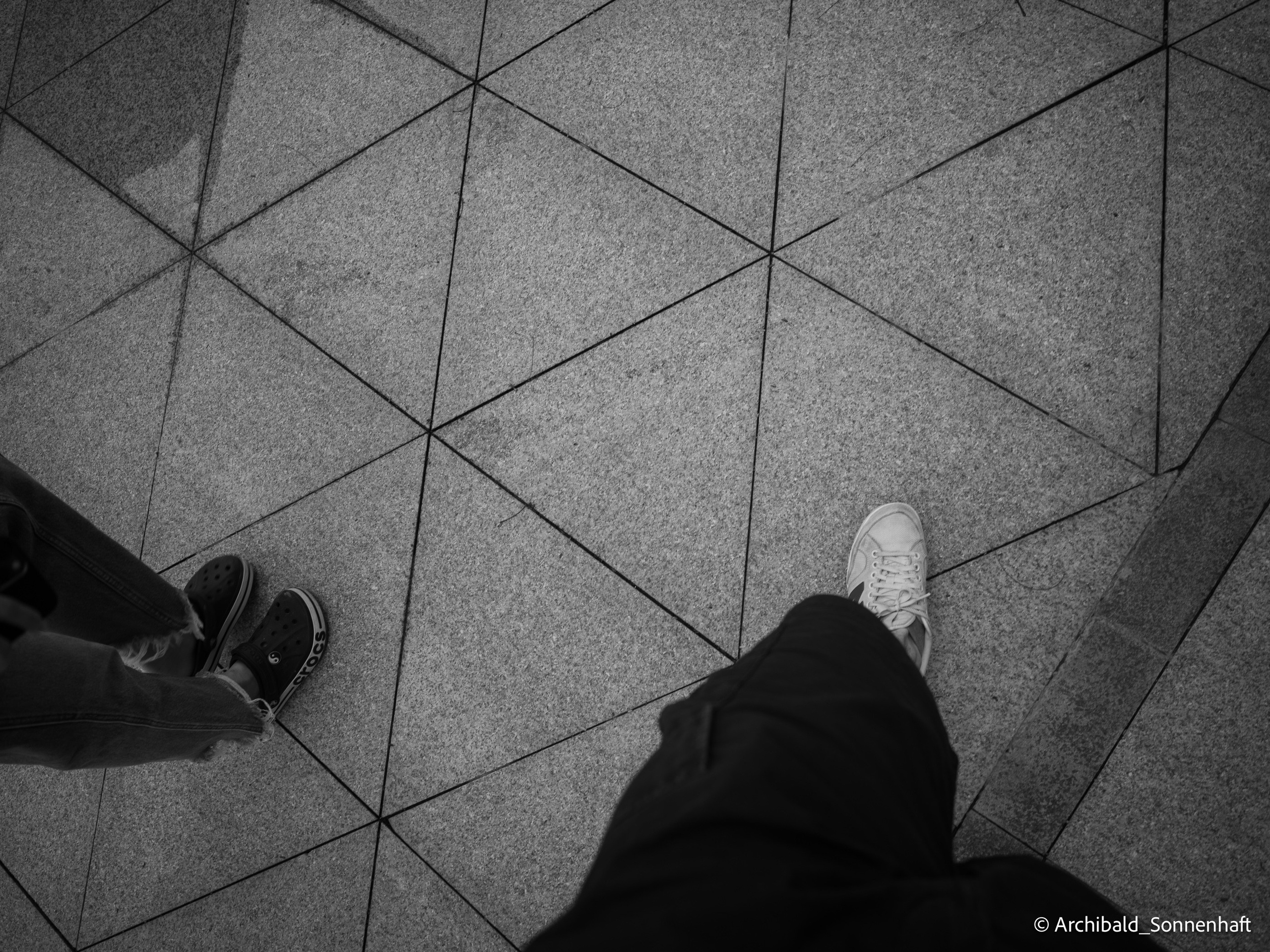 Office environs. Photographer in Guangzhou, China. Archibald Sonnenhaft