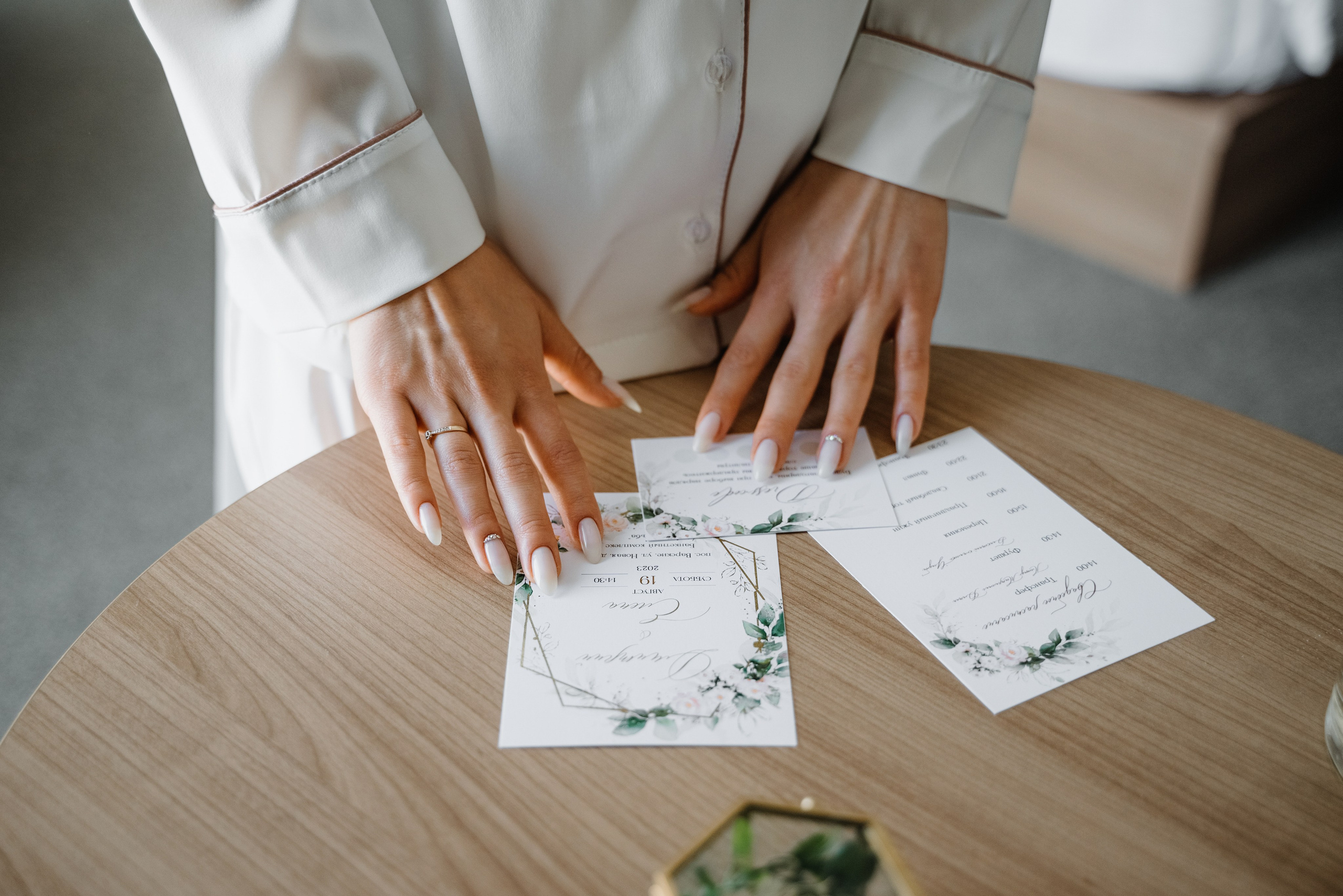 Елена и Дмитрий. Свадебный фотограф Рязань Москва Корнина Лилия