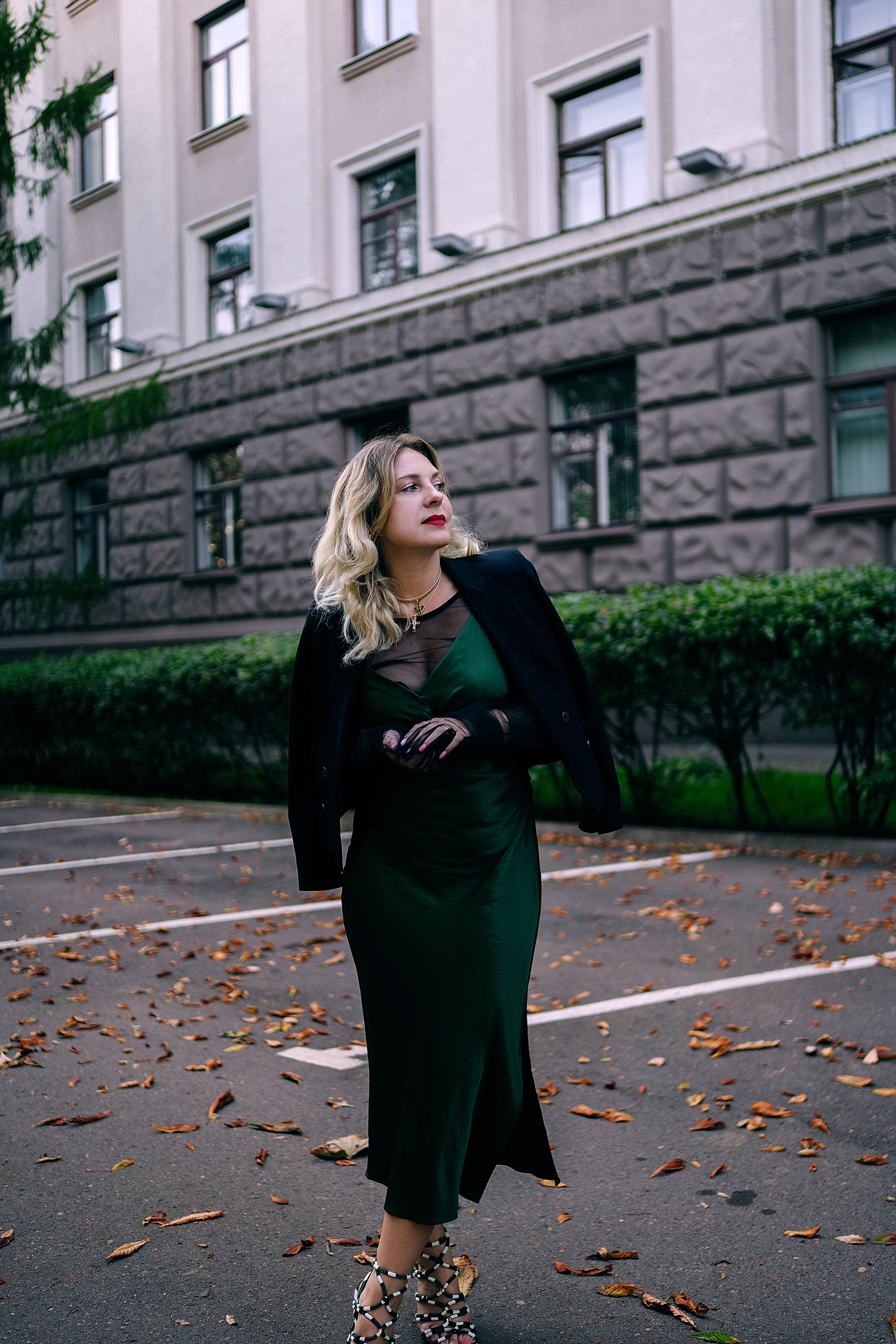 Hanna. Главная