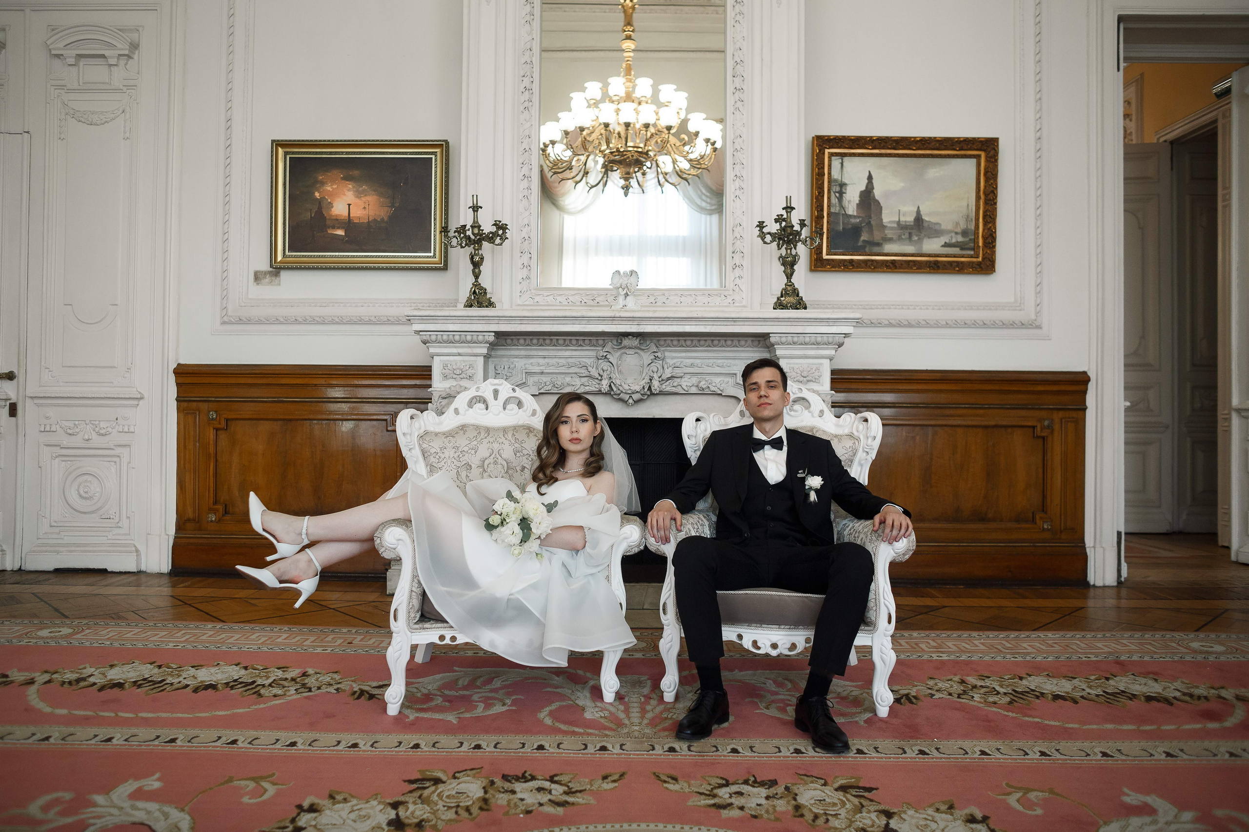 Свадебный альбом. Свадебный фотограф Игорь Брундасов 8PHOTO на свадьбу венчание загс СПб