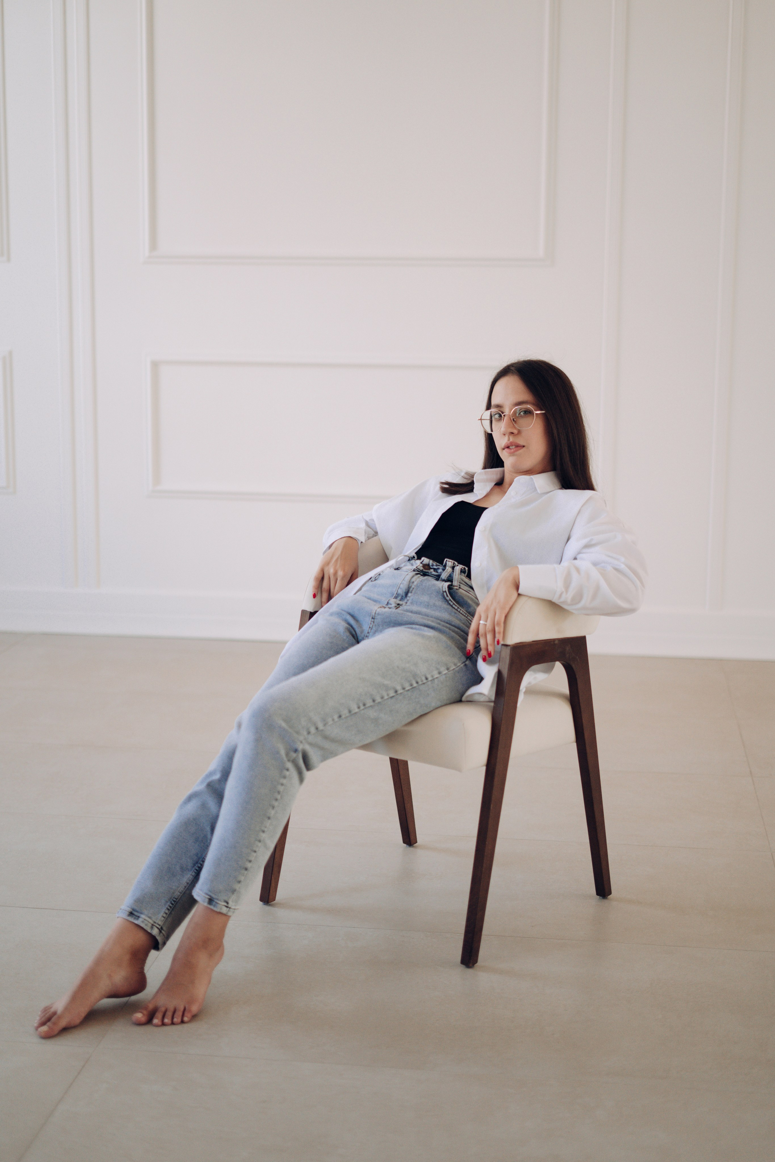 Анна. Главная