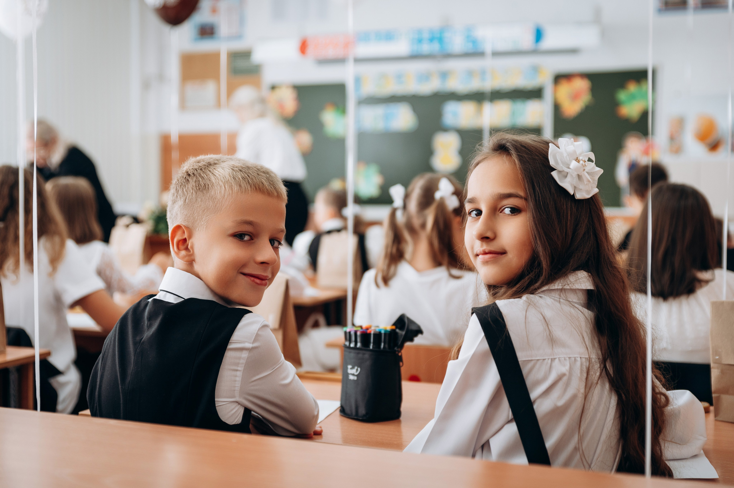 1 Сентября. Фотограф в Новосибирске