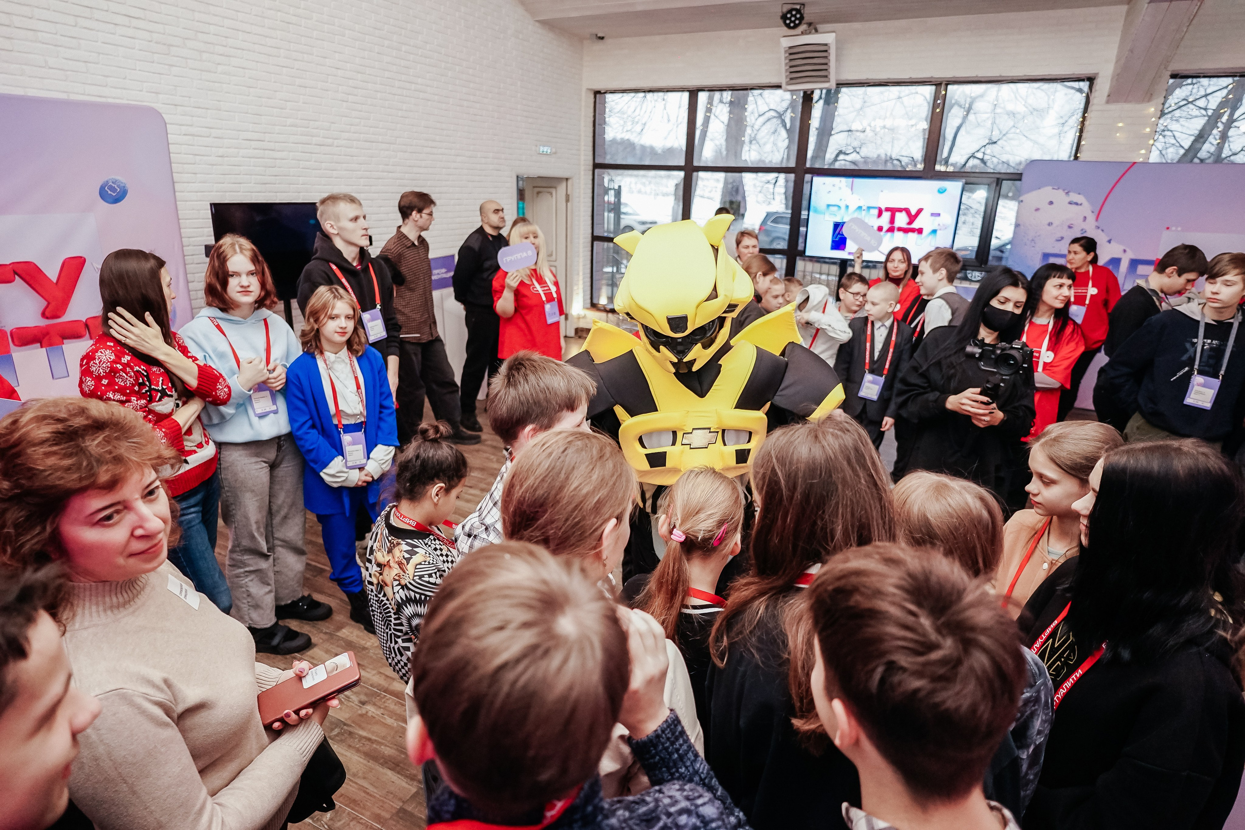 ВИРТУАЛИТИ | Смоленск. Фотограф и видеограф Смоленск | Студия Цезарь