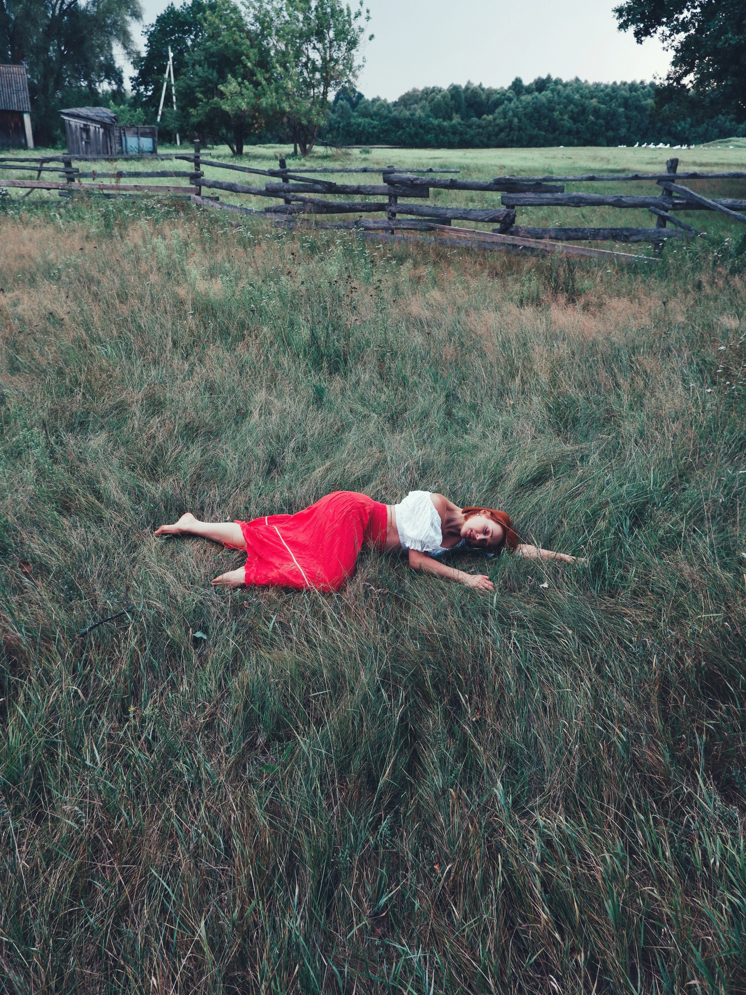 Все фото. Ева Мецгер — фотограф