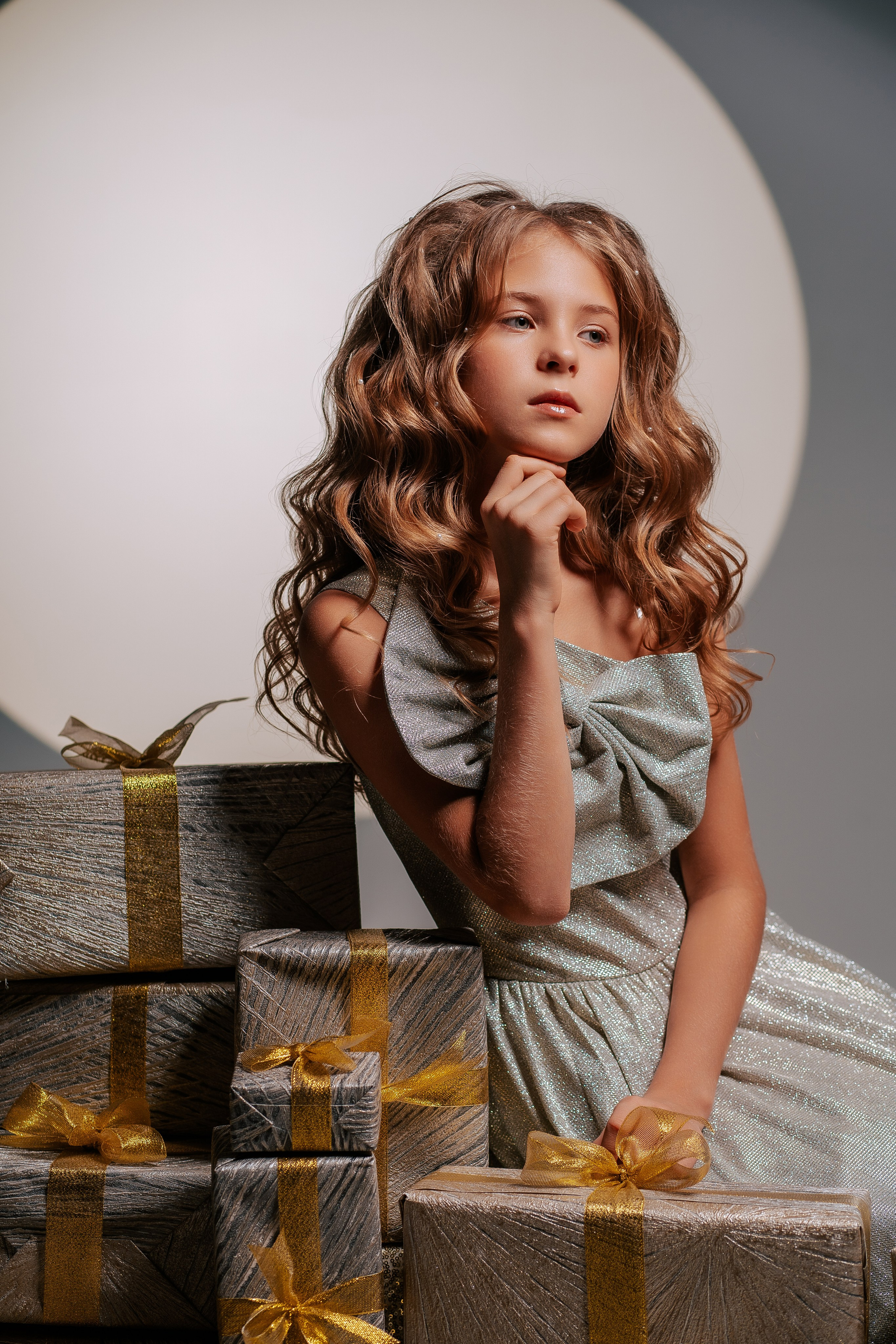 Новогодний МК. Фотограф Тольятти Светлана Пудовкина