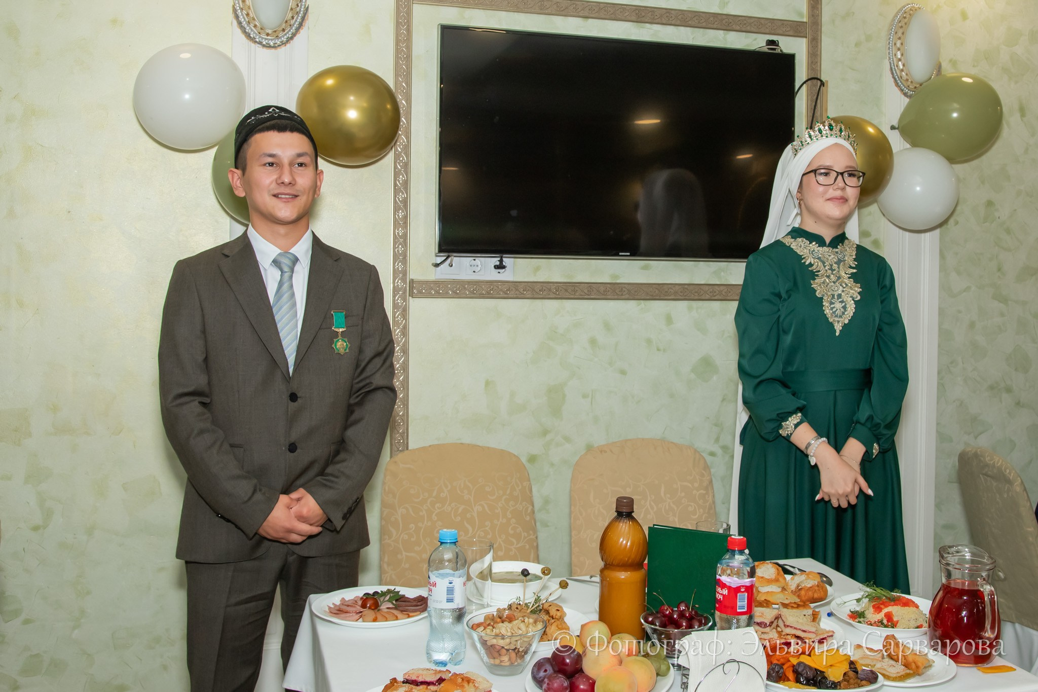 Никах. Репортажный Фотограф