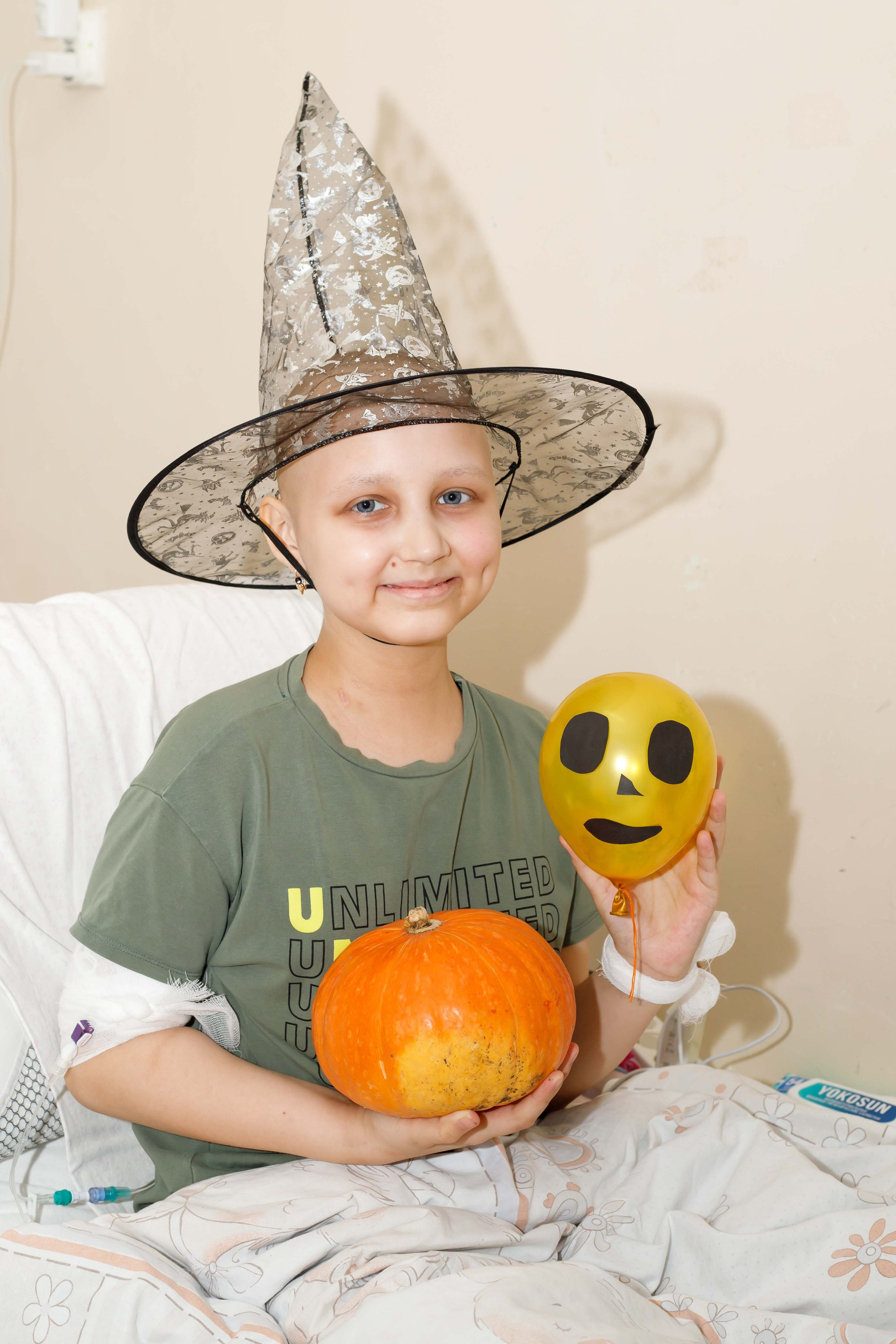 Фотосессия для подопечных благ. фонда «Потерь нет» в хэллоуин. Репортажный Фотограф