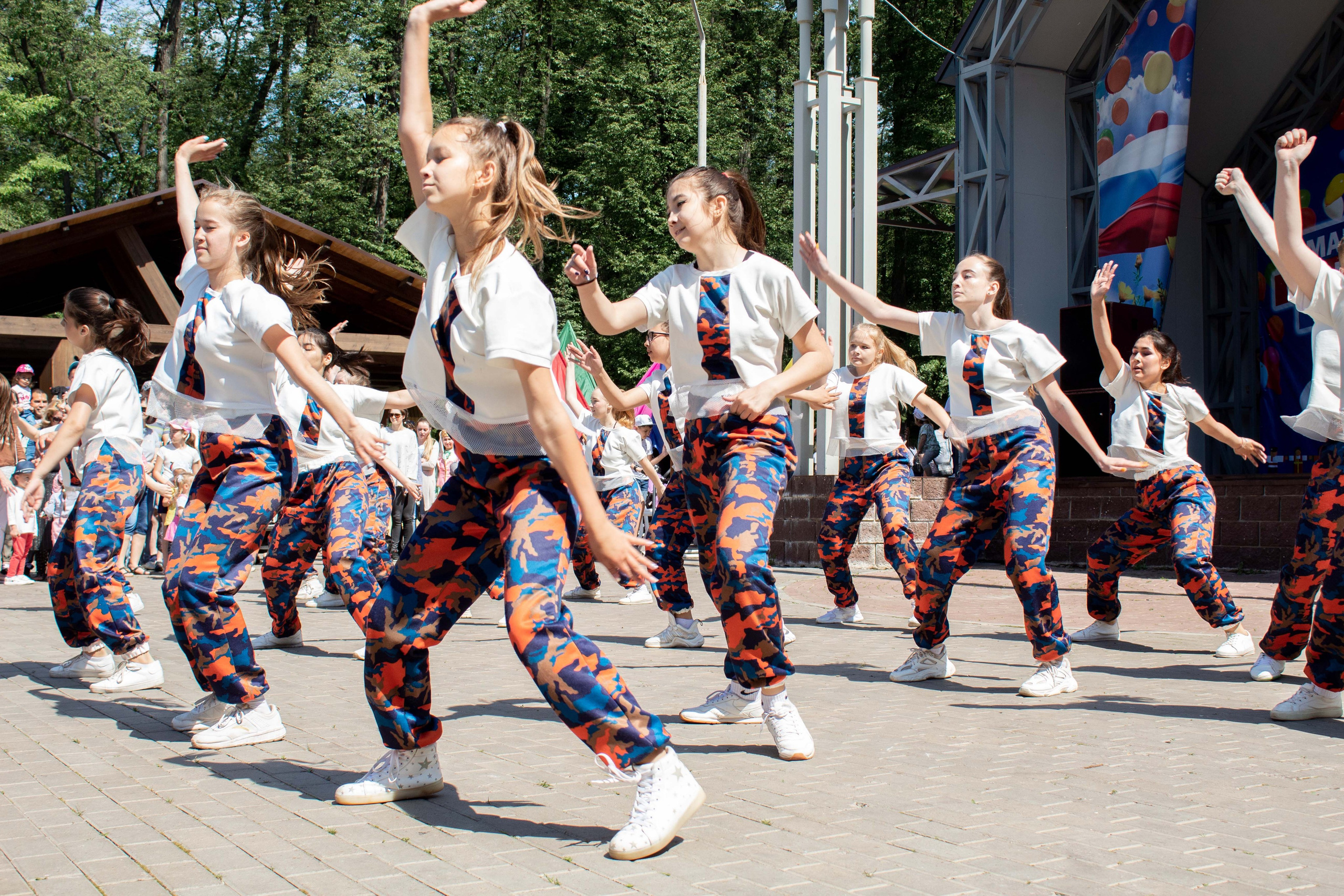 Республиканский Детский Сабантуй. Репортажный Фотограф