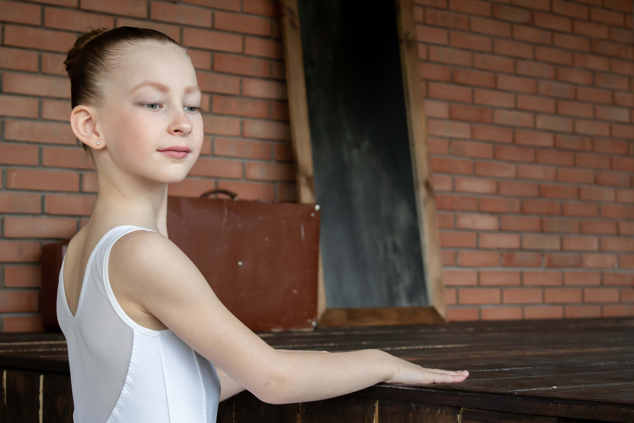 Фото-проект «Юная Балерина». Репортажный Фотограф