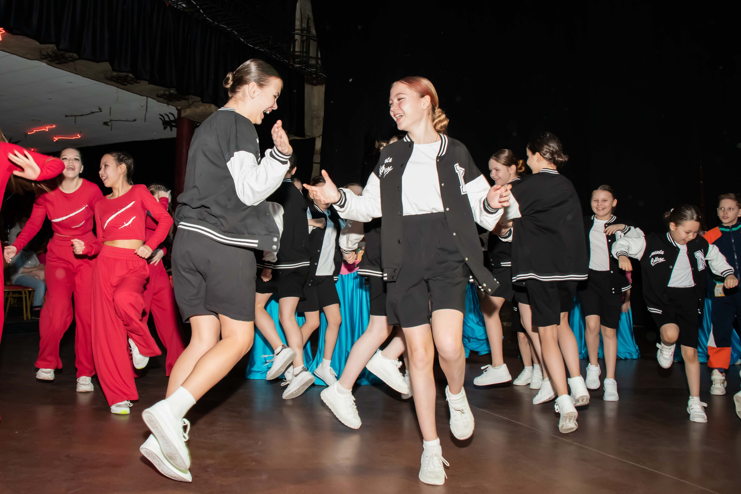 Отчетный концерт. Репортажный Фотограф