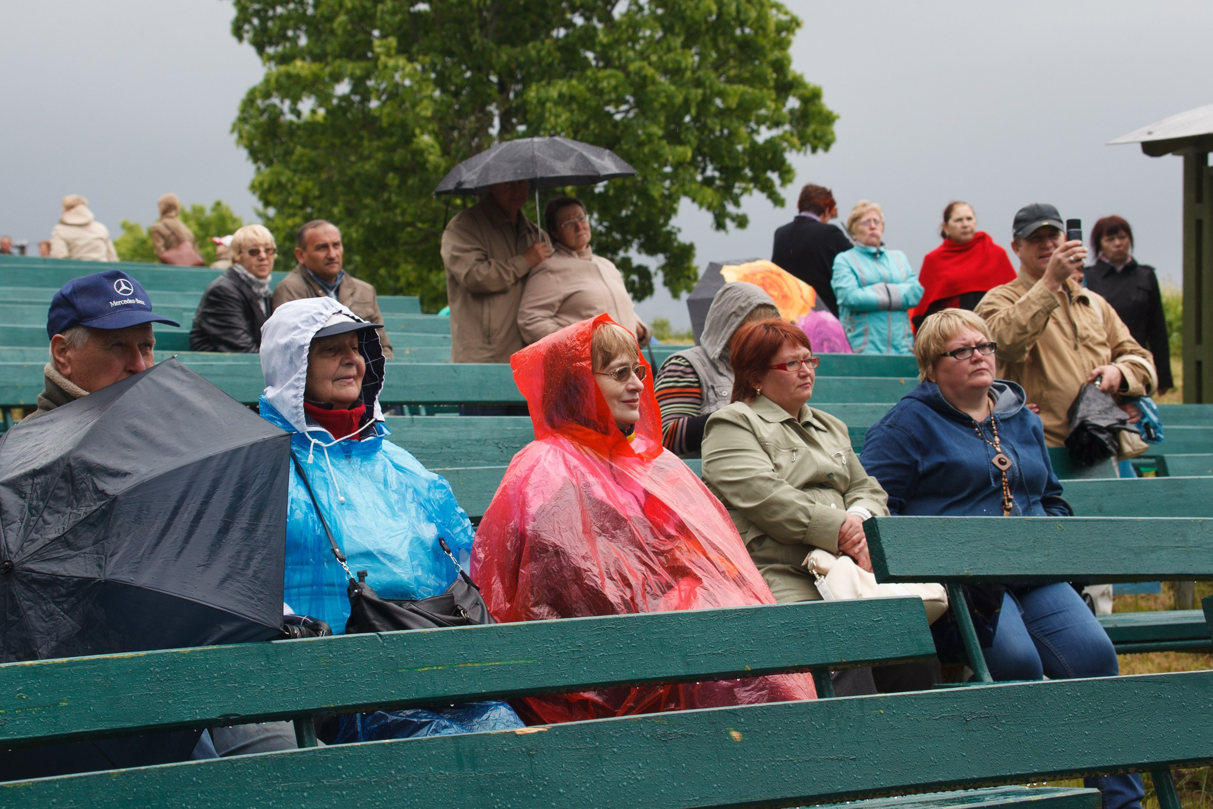 Пушкинский праздник поэзии в Берново. Фотограф Юлия Близнецова