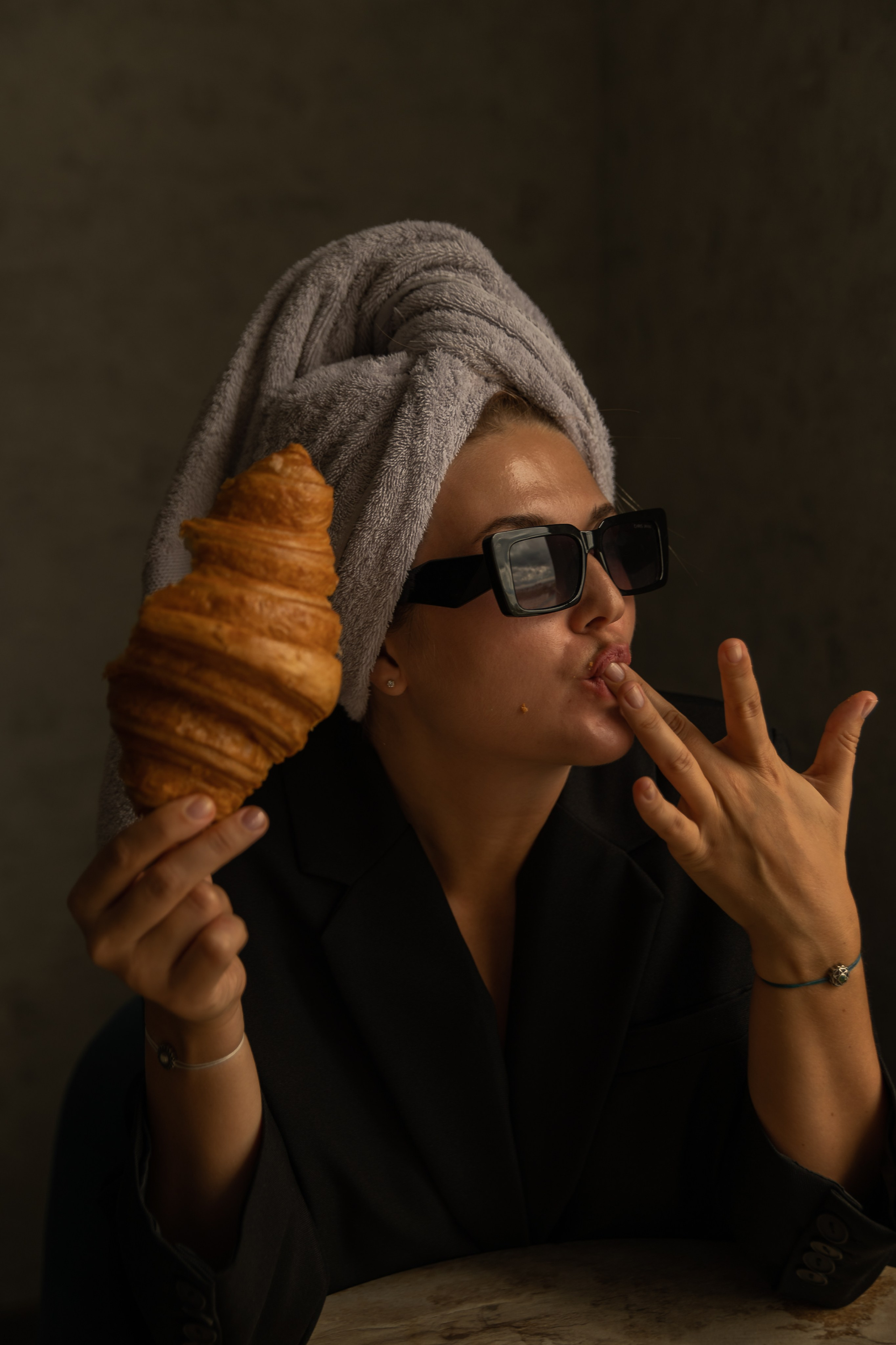 Анна. Фотограф Рузанна Ганн