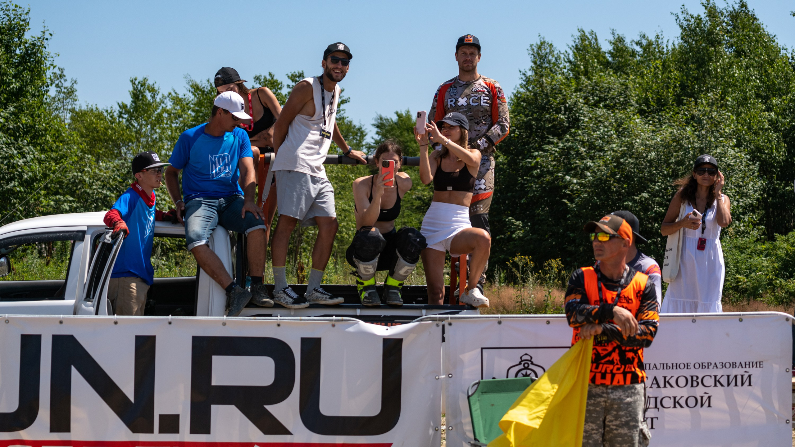 NPR 2025 пролог (26.07.2025). Фотограф Андрей Серенков