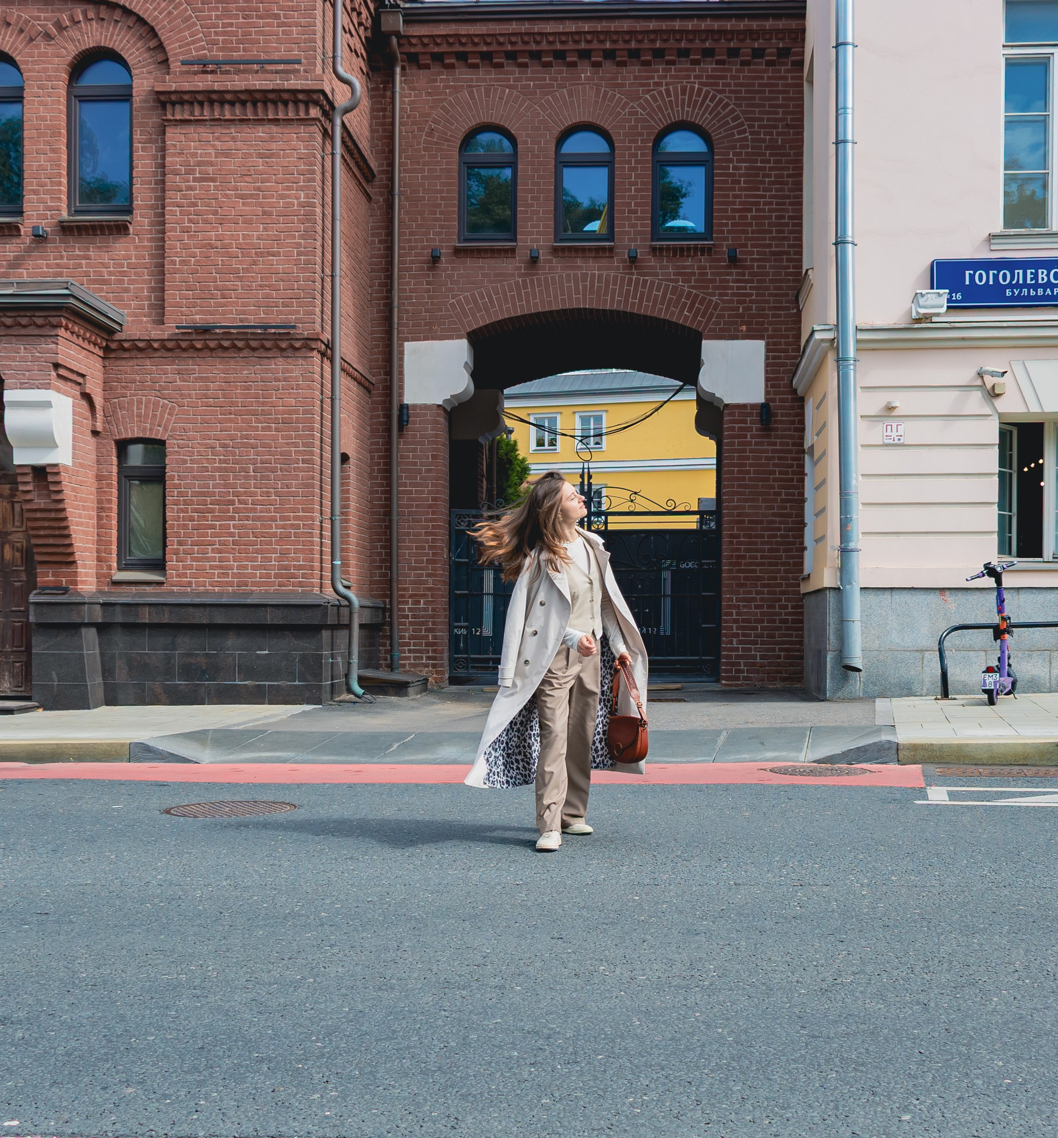 Анна. Фотограф в Москве Лебедева Мария