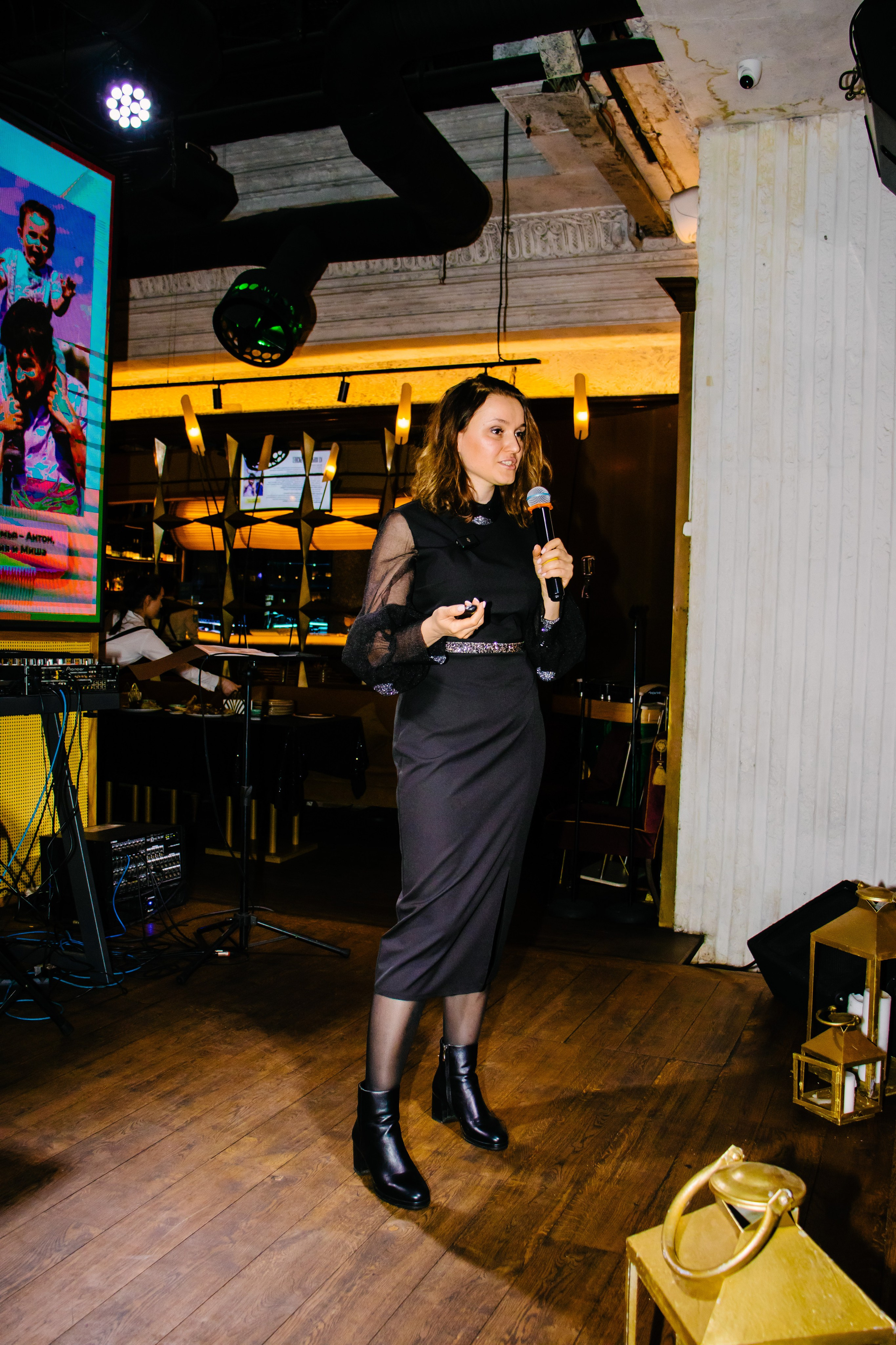 Репортаж. Анастасия Тен