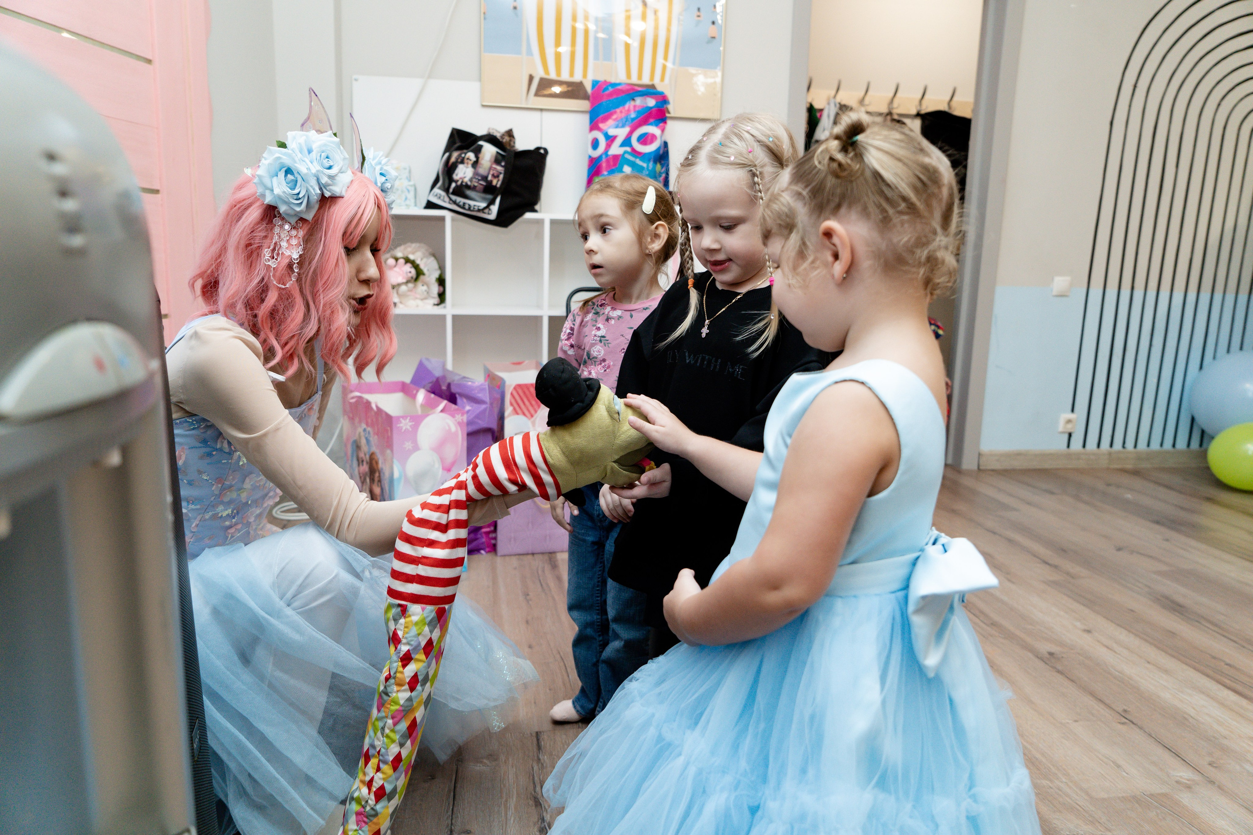 День рождение Викули. Семейный и детский фотограф Зеленоград Кудашова Наиля