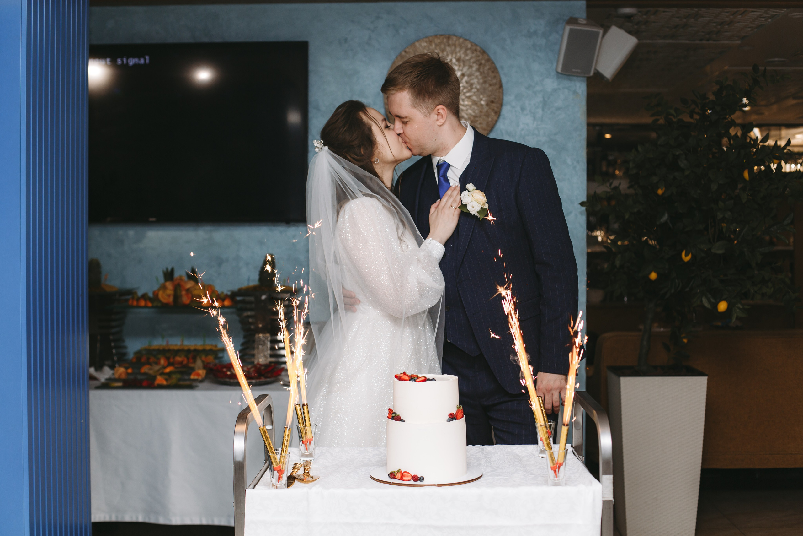 Александр и Любовь. Свадебный фотограф Александр Абрамов Москва / Зеленоград