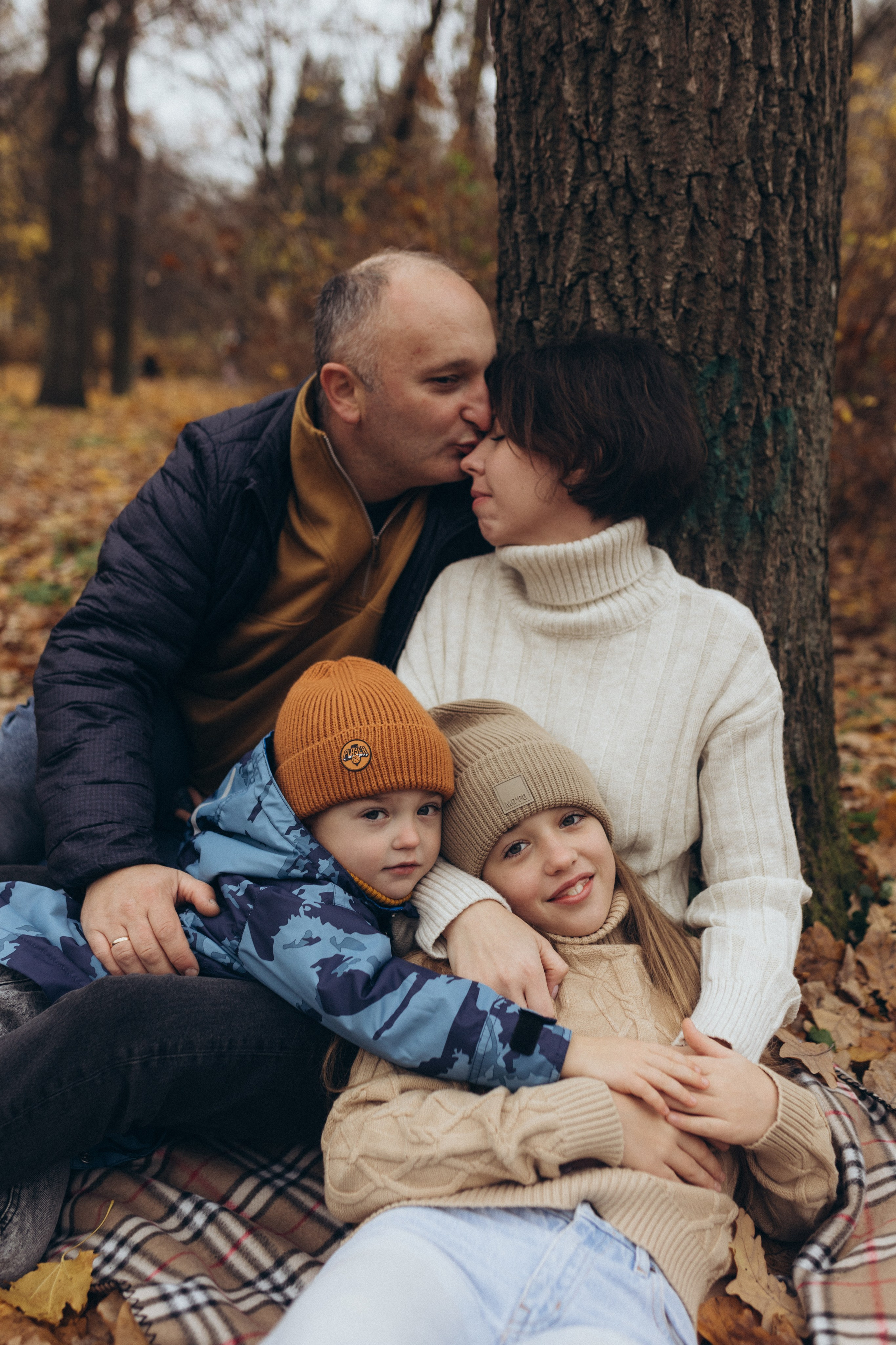 Золотая осень. Фотограф из Петербурга