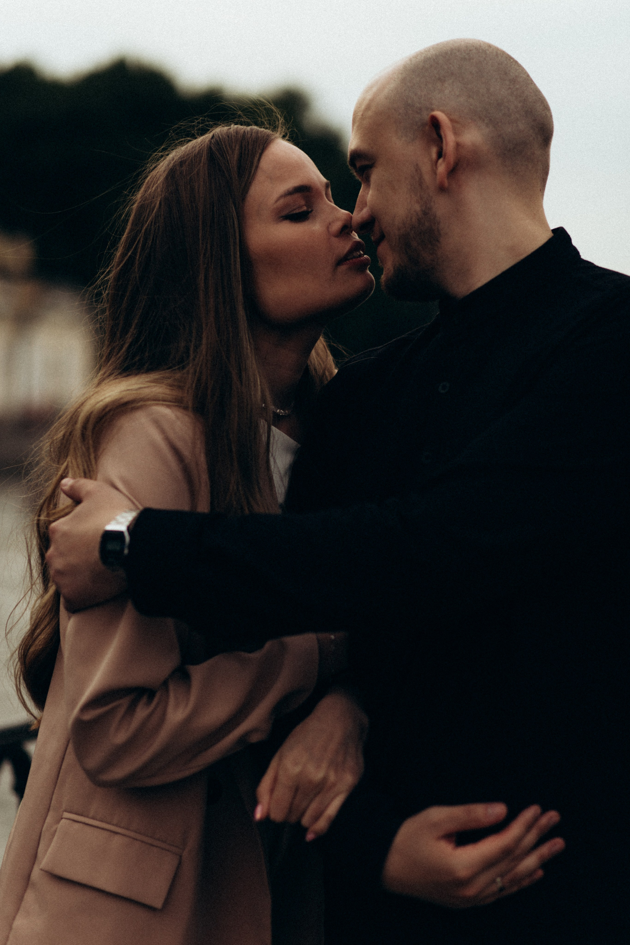 Юля и Женя. Фотограф из Петербурга