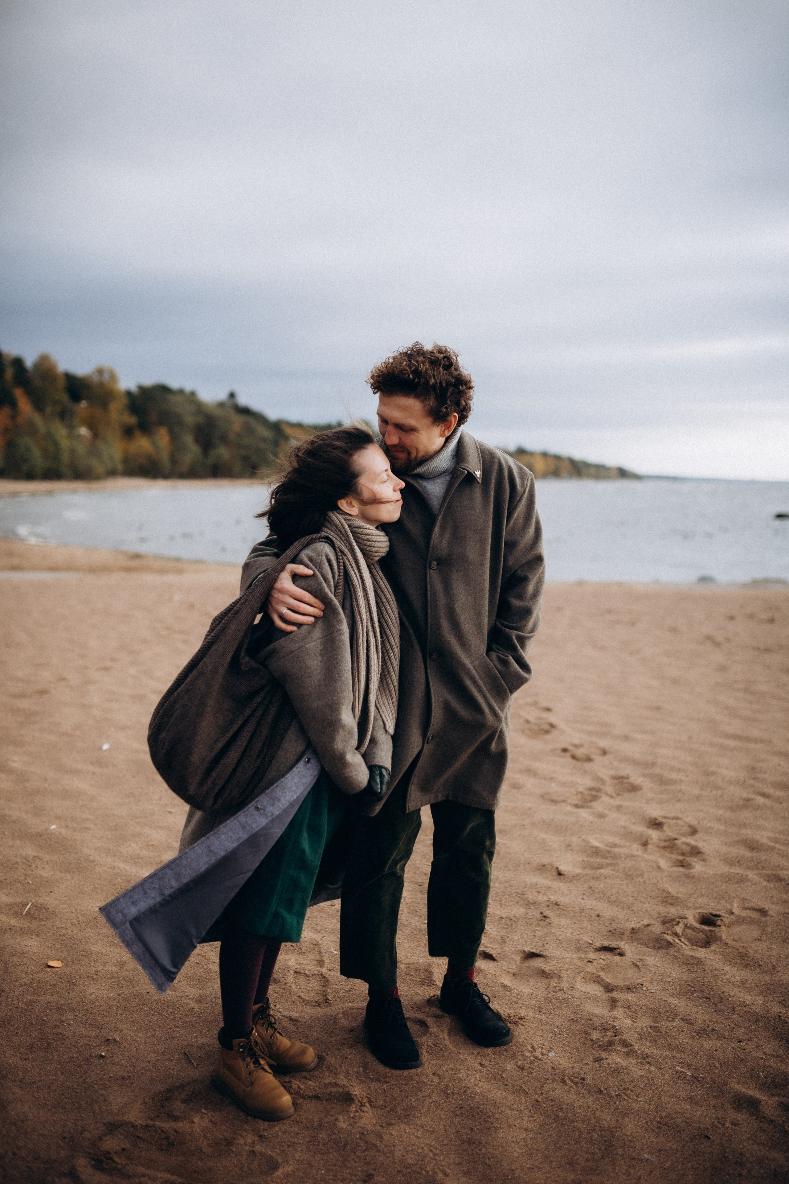 Октябрь. Фотограф из Петербурга