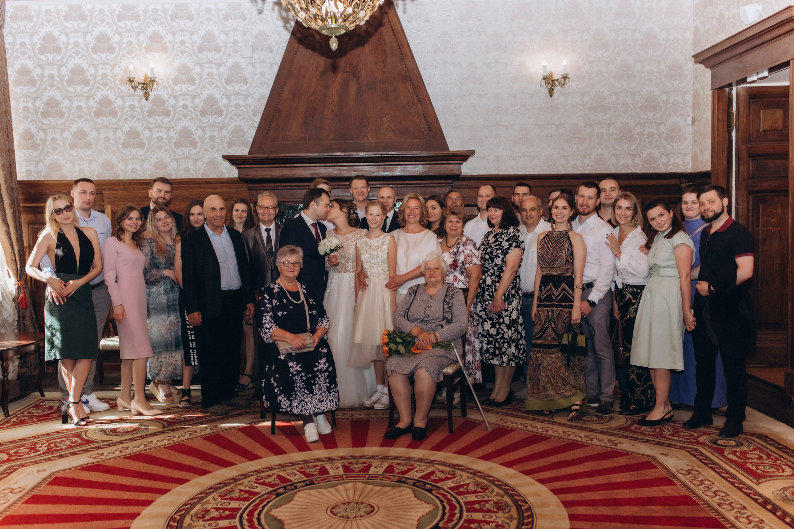 Катя и Юра. Фотограф из Петербурга