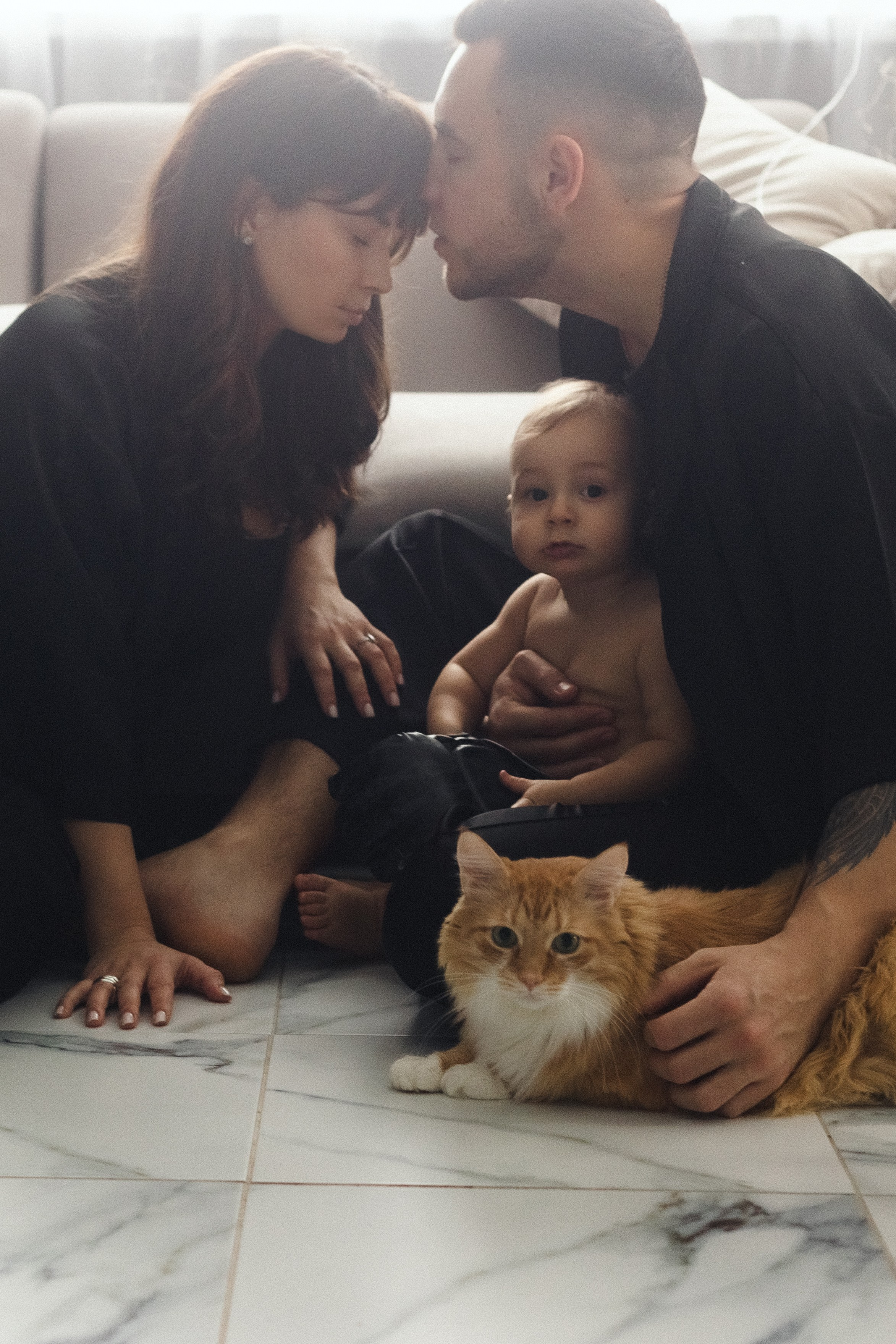 Дома. Фотограф из Петербурга