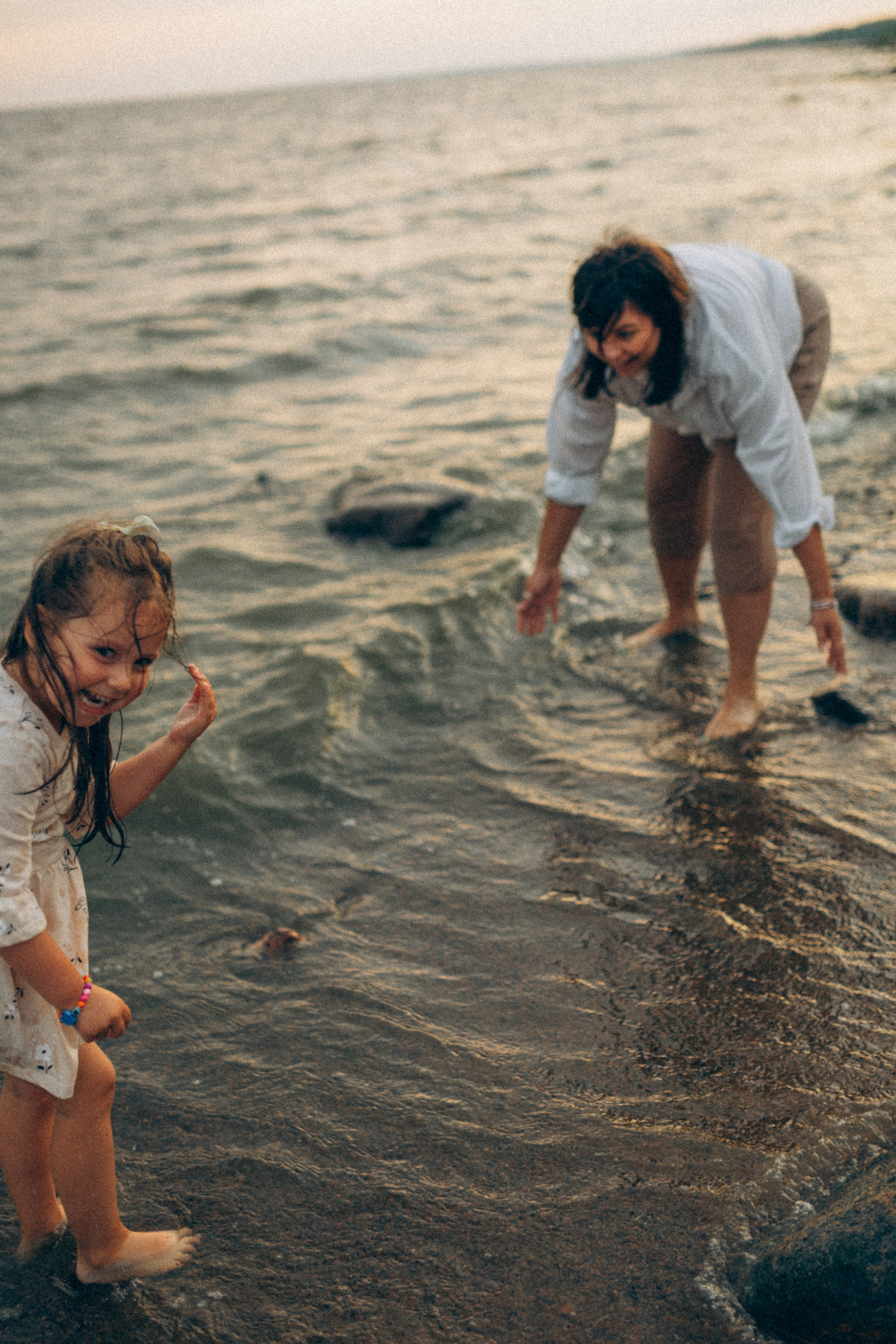 На зливе. Фотограф из Петербурга