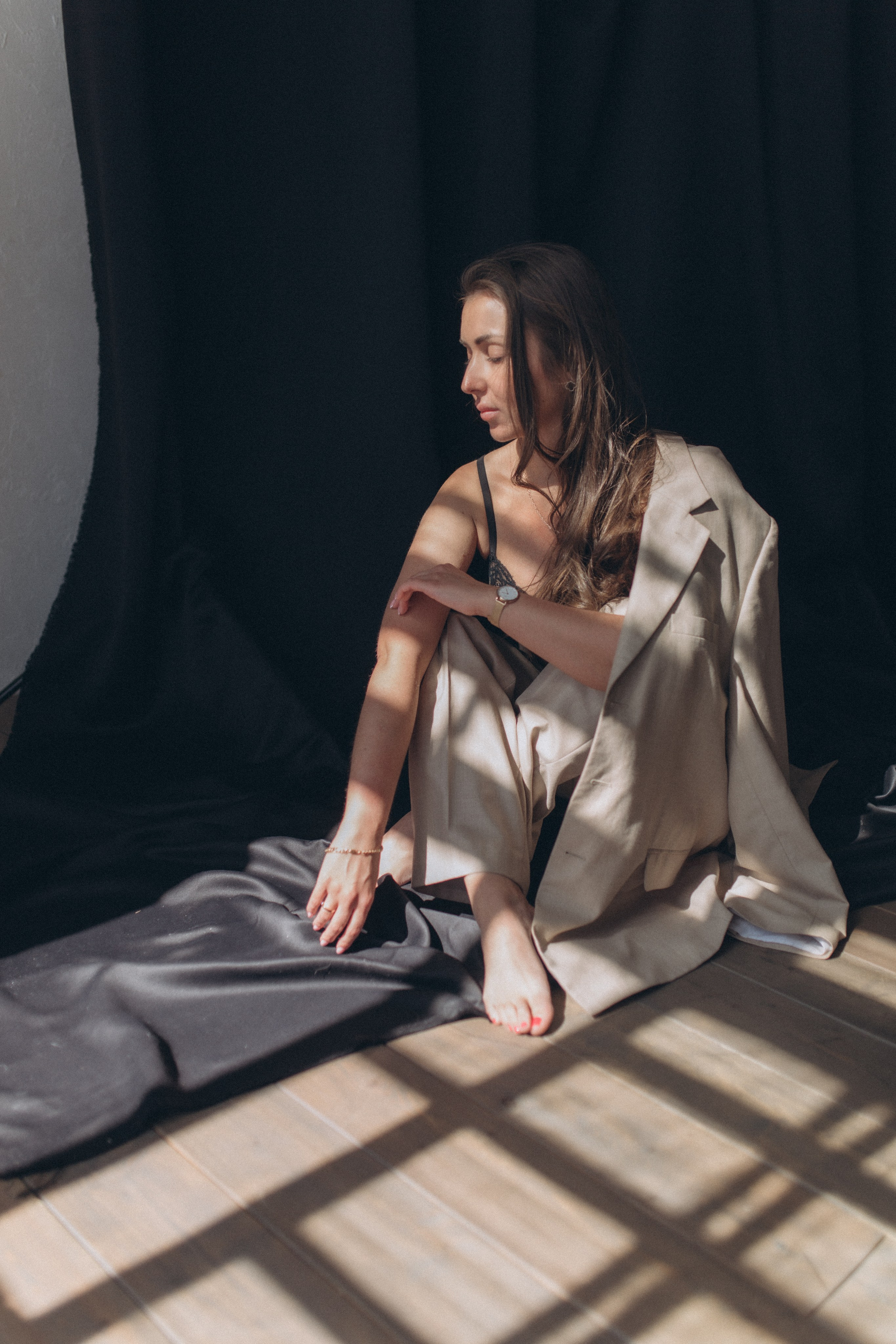 Аня. Фотограф из Петербурга