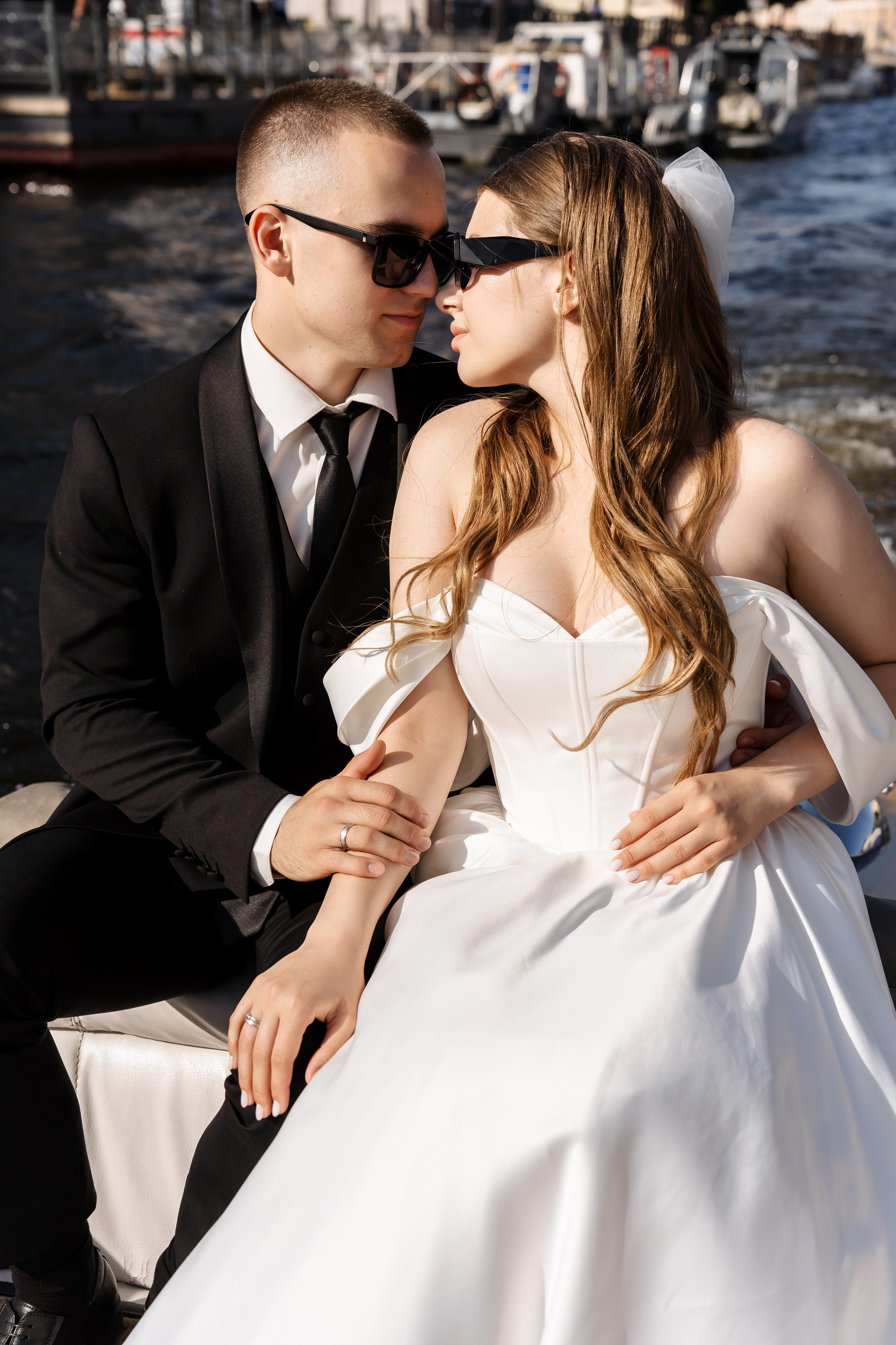 Анастасия и Георгий | 28.08.2024 (из анонса). Свадебный фотограф в Москве Яна Деньгина