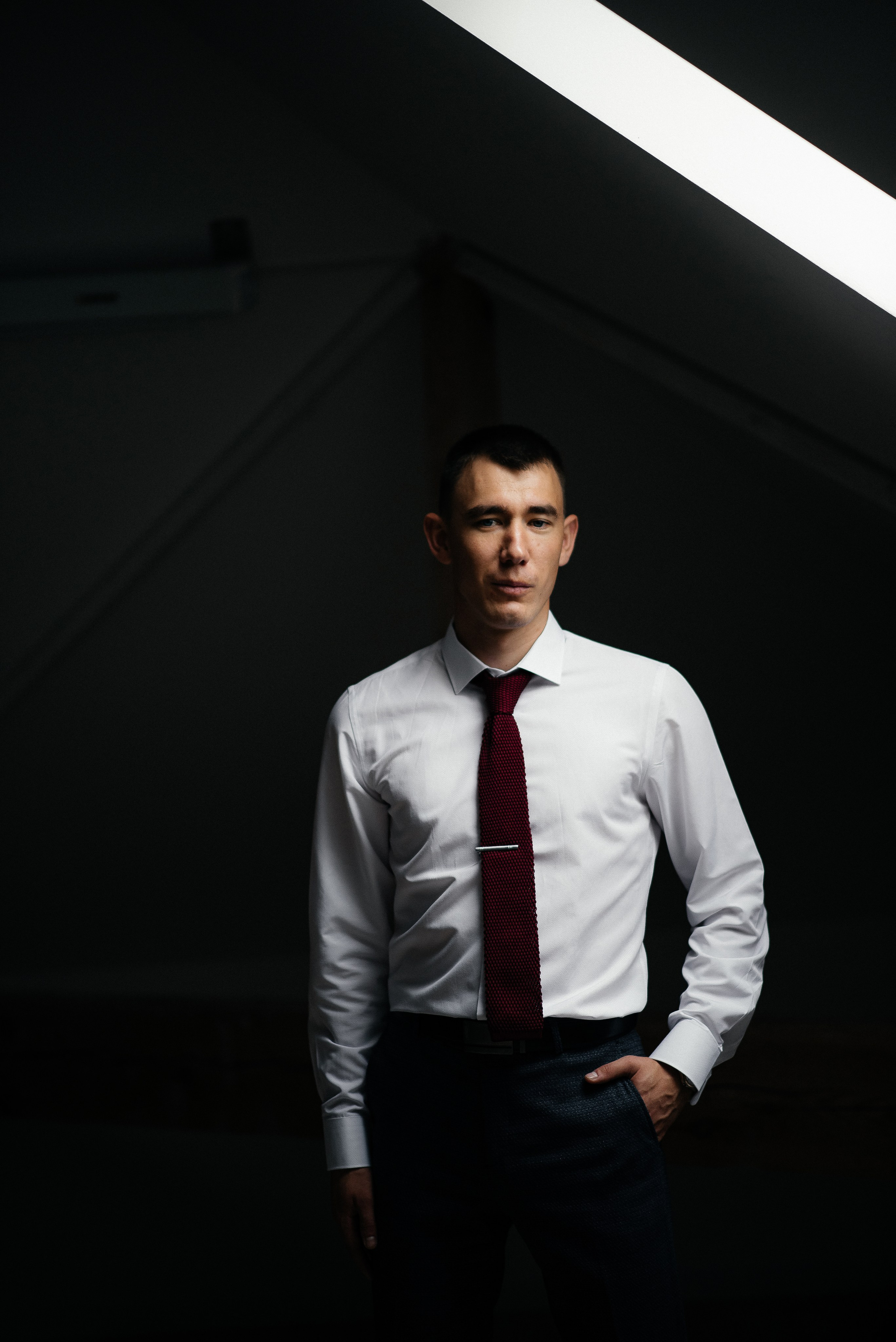 Михаил и Дарья. Главная