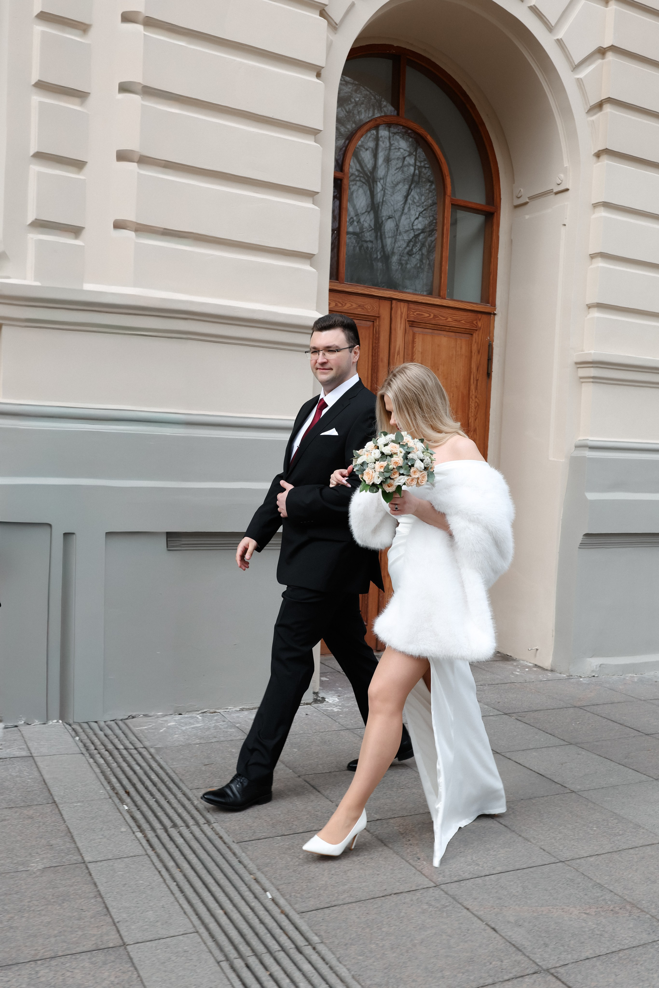 Natalia and Mikhail's wedding. Свадебный фотограф в Москве Людмила Яковлева